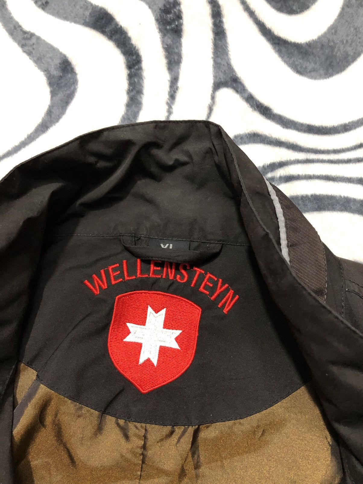 Wellensteyn Wellensteyn Vintage Mens Jacket Size US XL / EU 56 / 4 - 6 Thumbnail