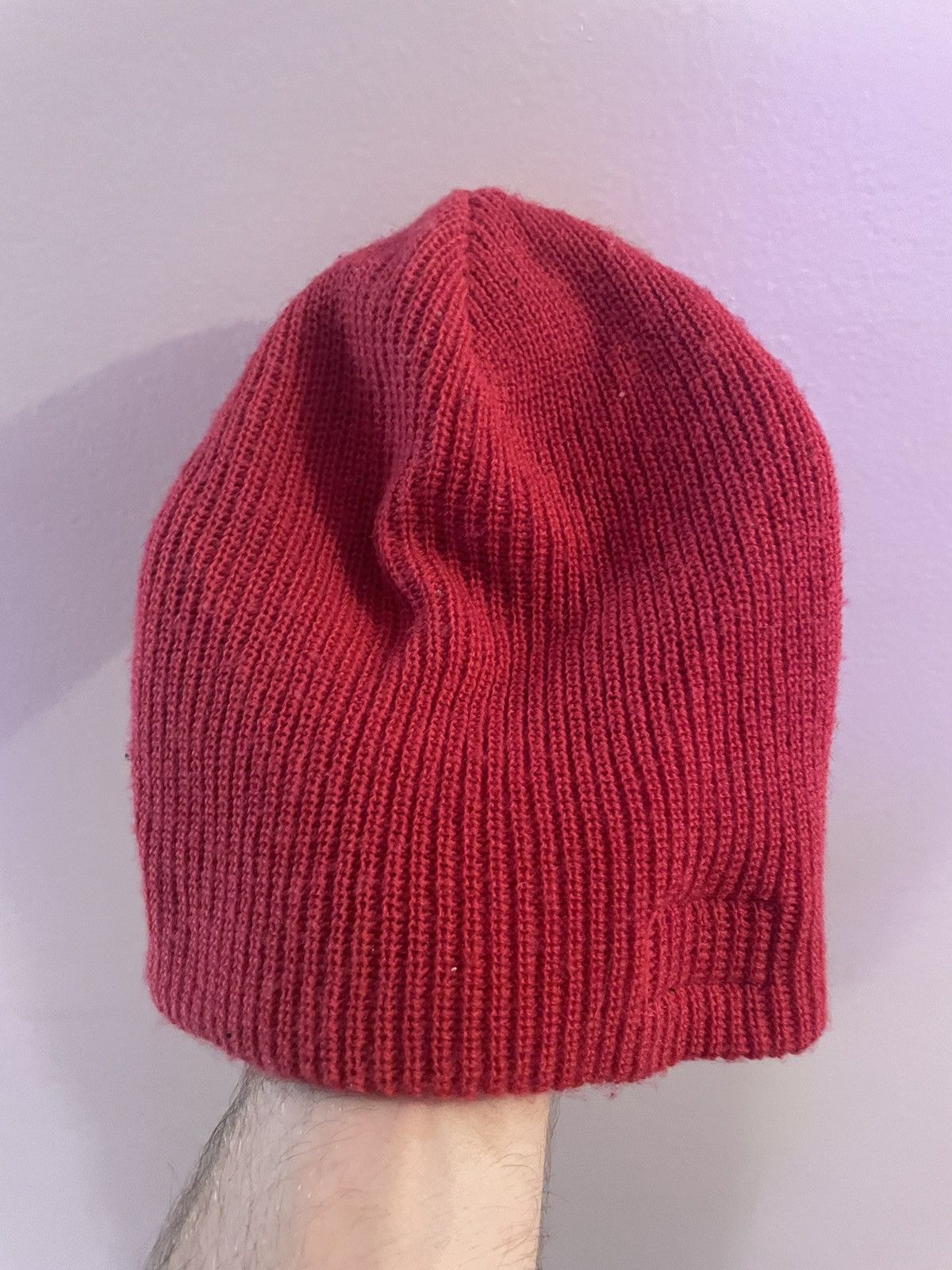 Fuck The Population Pink/Magenta FTP Logo Beanie Size ONE SIZE - 5 Thumbnail