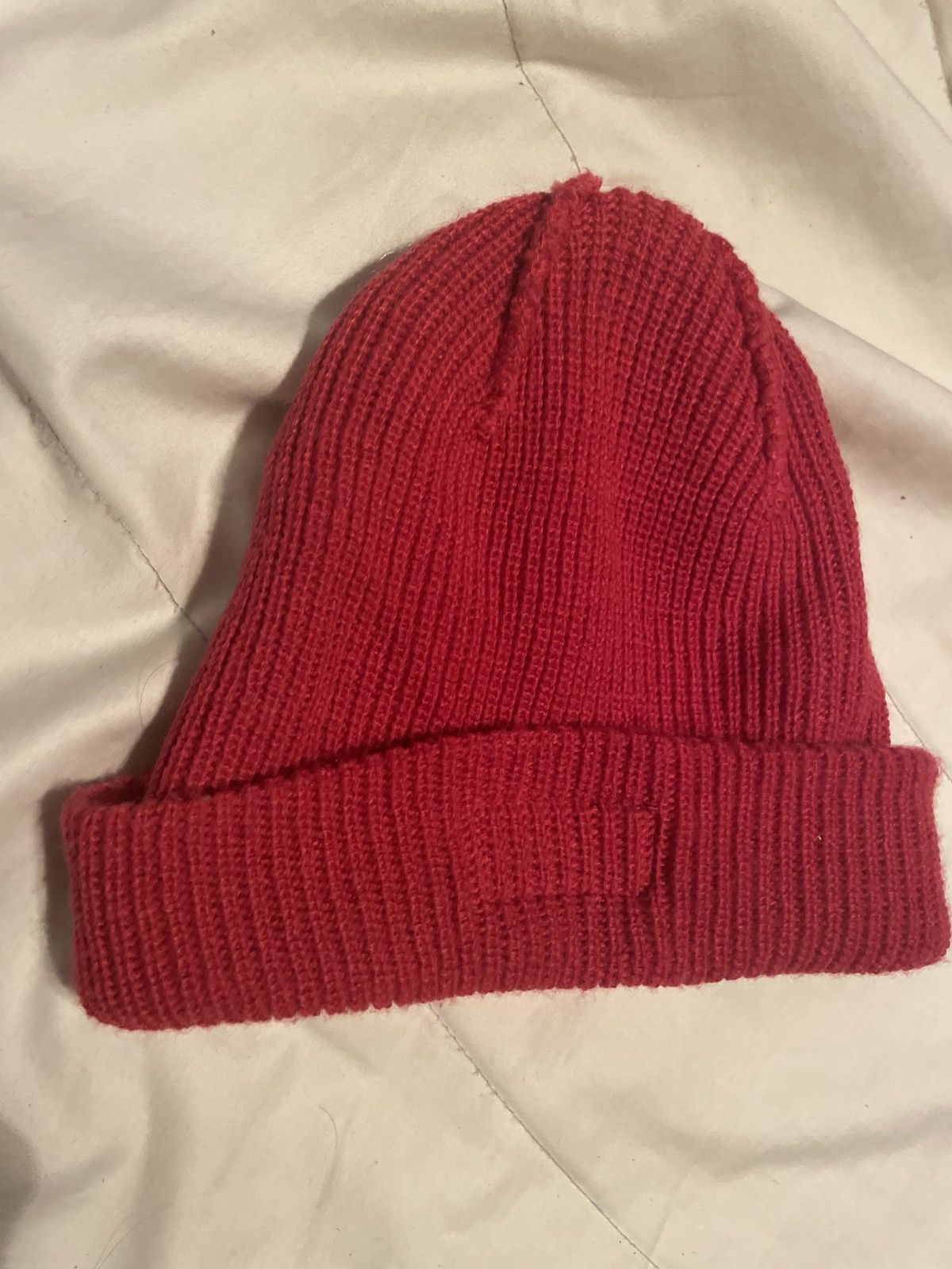 Fuck The Population Pink/Magenta FTP Logo Beanie Size ONE SIZE - 8 Thumbnail