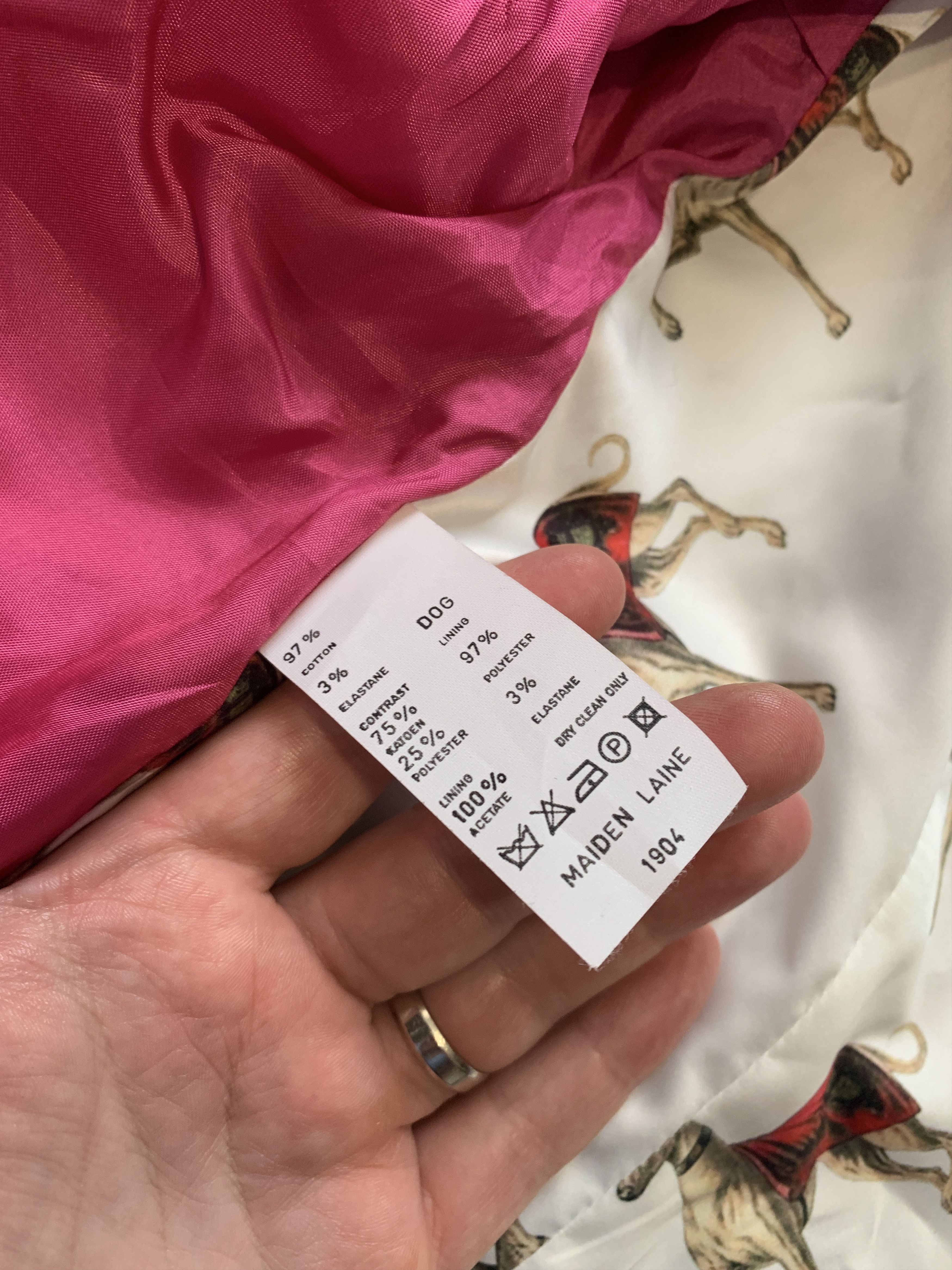 Designer Maiden Lane Women's Blazer Jacket Size S / US 4 / IT 40 - 10 Thumbnail