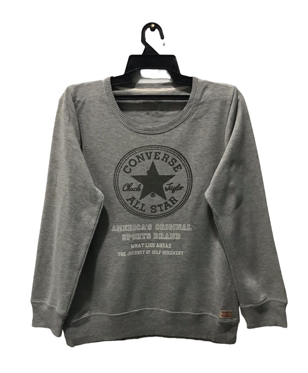CONVERSE ALL STAR 1908 CHUCK TAYLOR SWEATSHIRT