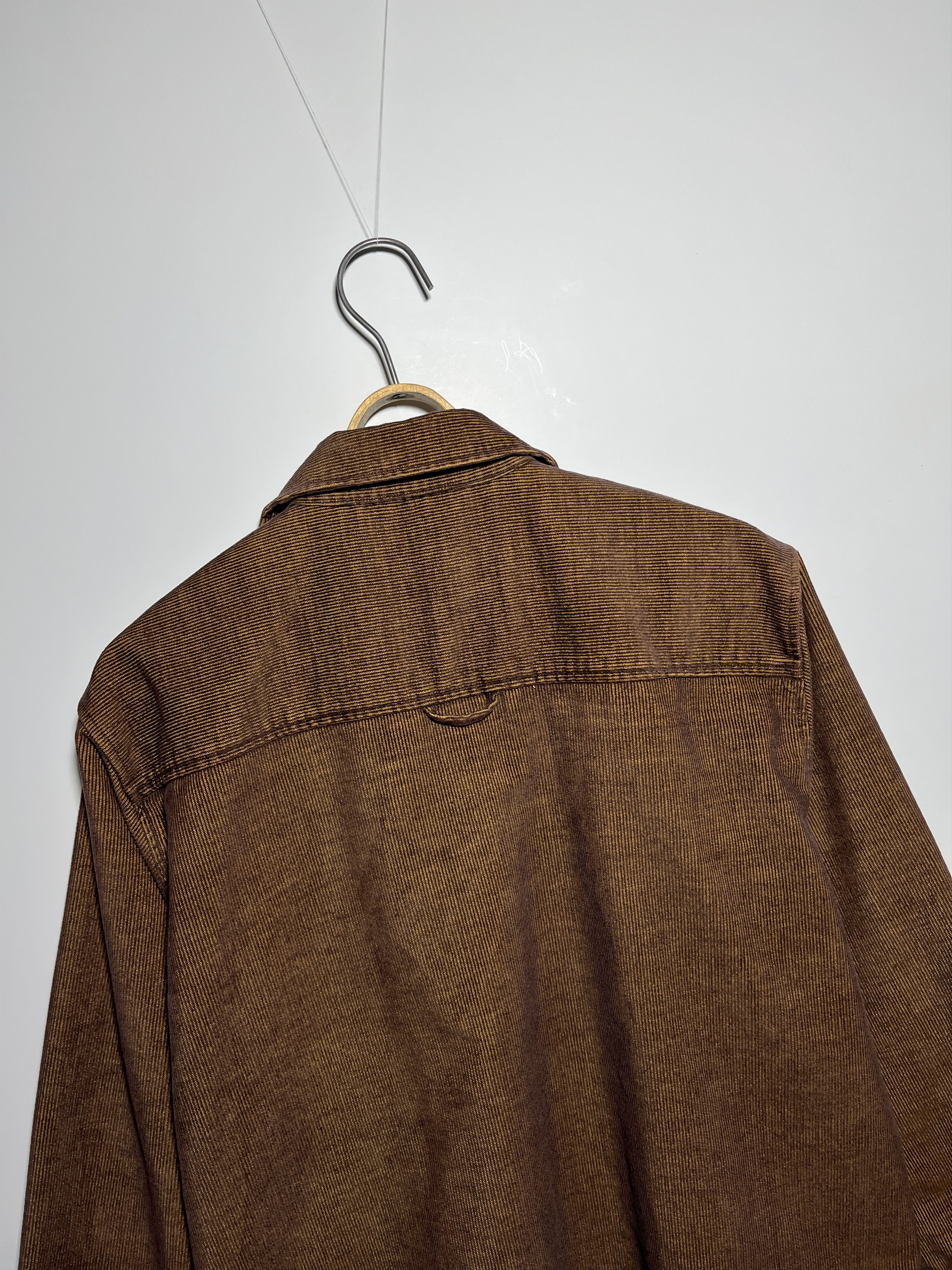 Polar Skate Co. Polar Skate Co. Caramel Corduroy Long Sleeve Shirt Size M Size US M / EU 48-50 / 2 - 5 Thumbnail