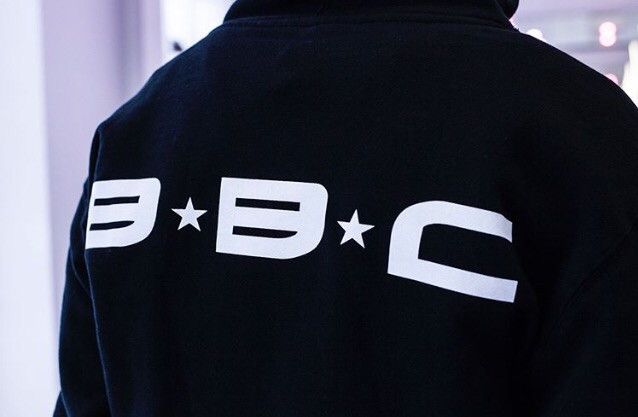 Billionaire Boys Club N.E.R.D. X BBC x ComplexCon No One Ever Really Dies Hoodie Grailed