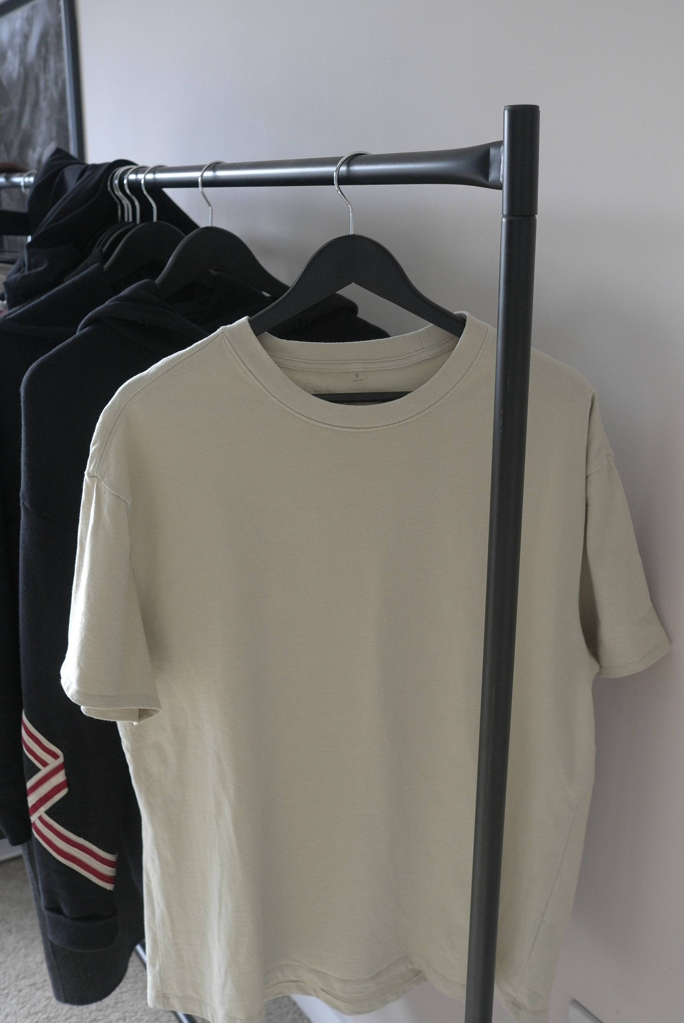 Fear of God PacSun Sand Boxy T-Shirt Size US S / EU 44-46 / 1 - 1 Thumbnail