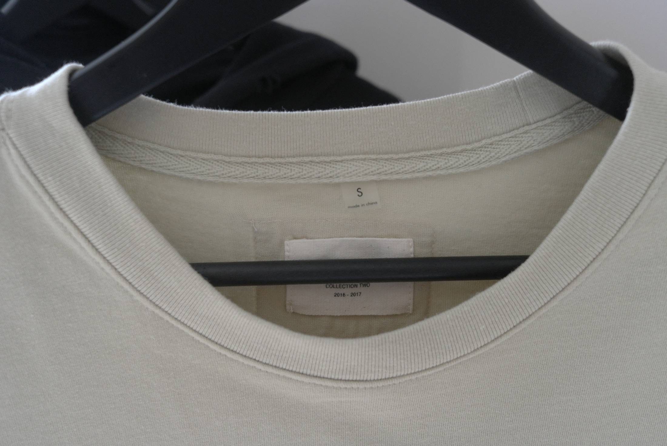 Fear of God PacSun Sand Boxy T-Shirt Size US S / EU 44-46 / 1 - 2 Thumbnail