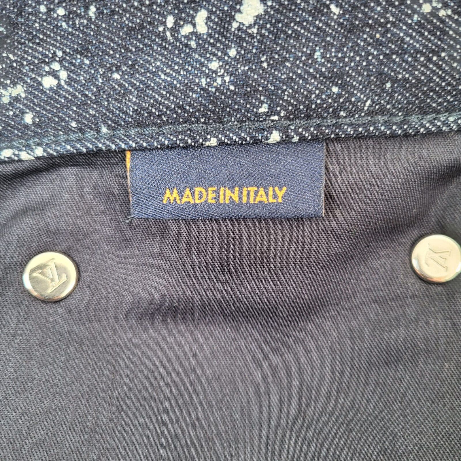 Louis Vuitton Louis Vuitton Galaxy Slim Jeans Size US 32 / EU 48 - 7 Thumbnail