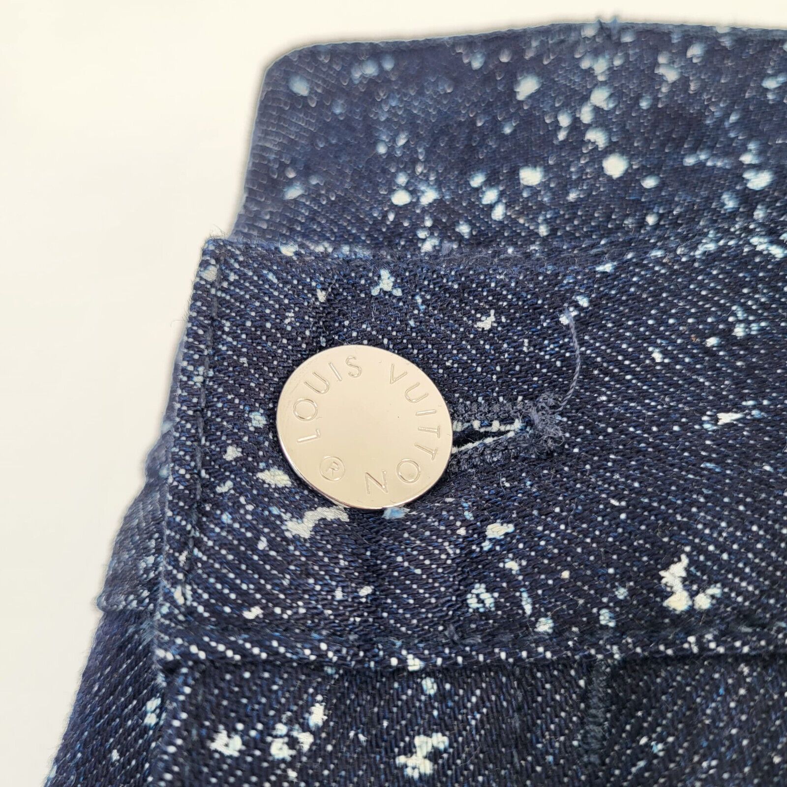 Louis Vuitton Louis Vuitton Galaxy Slim Jeans Size US 32 / EU 48 - 5 Thumbnail