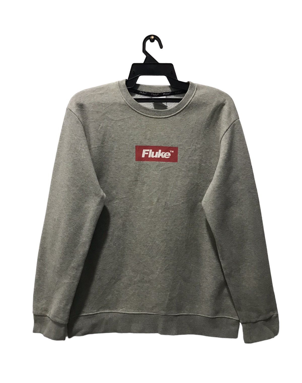 FLUKE SWEATSHIRT