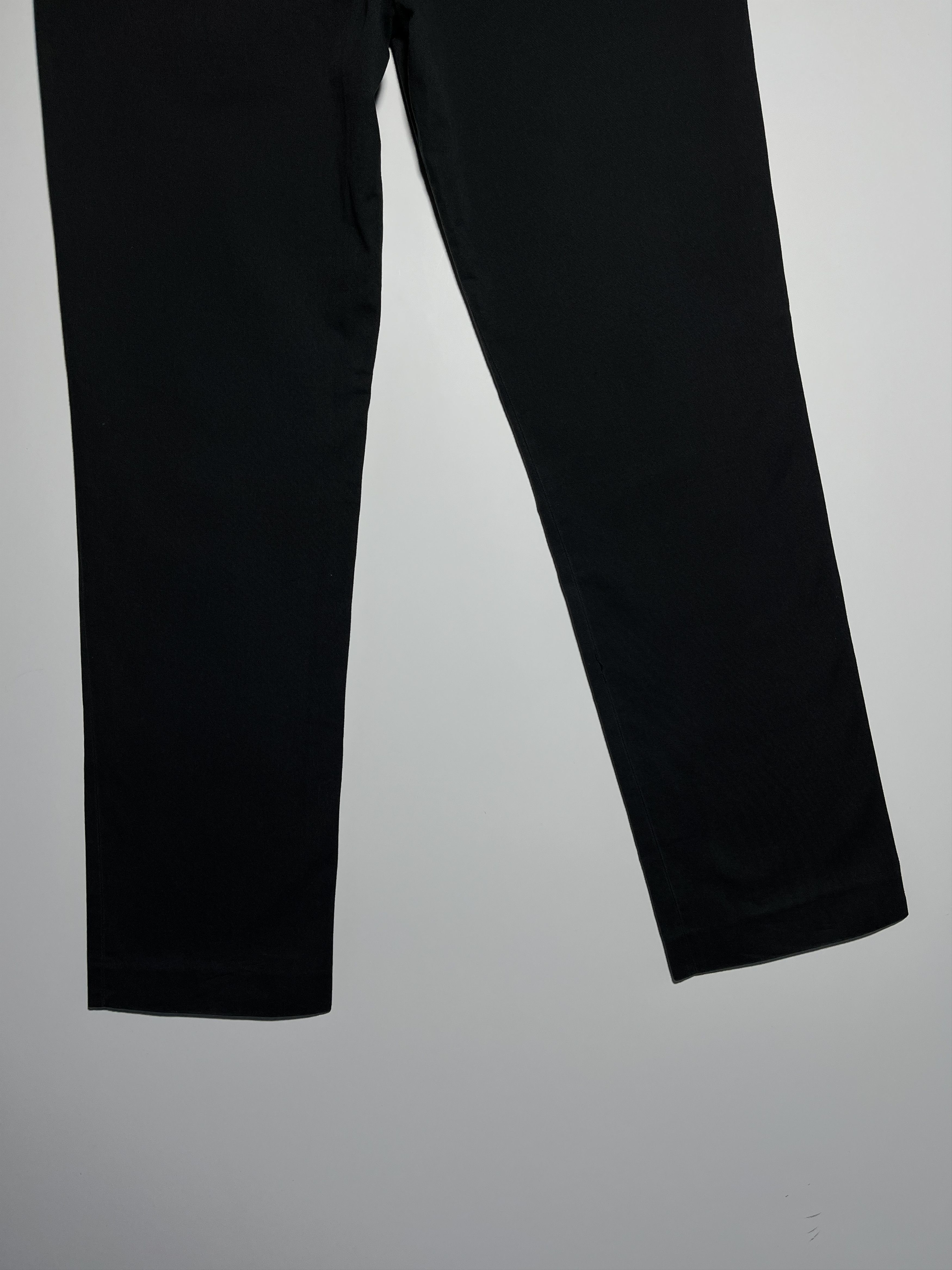 Marc by Marc Jacobs Marc by Marc Jacobs Mini Pocket Orcha Black Chino Pants Size US 34 / EU 50 - 6 Thumbnail