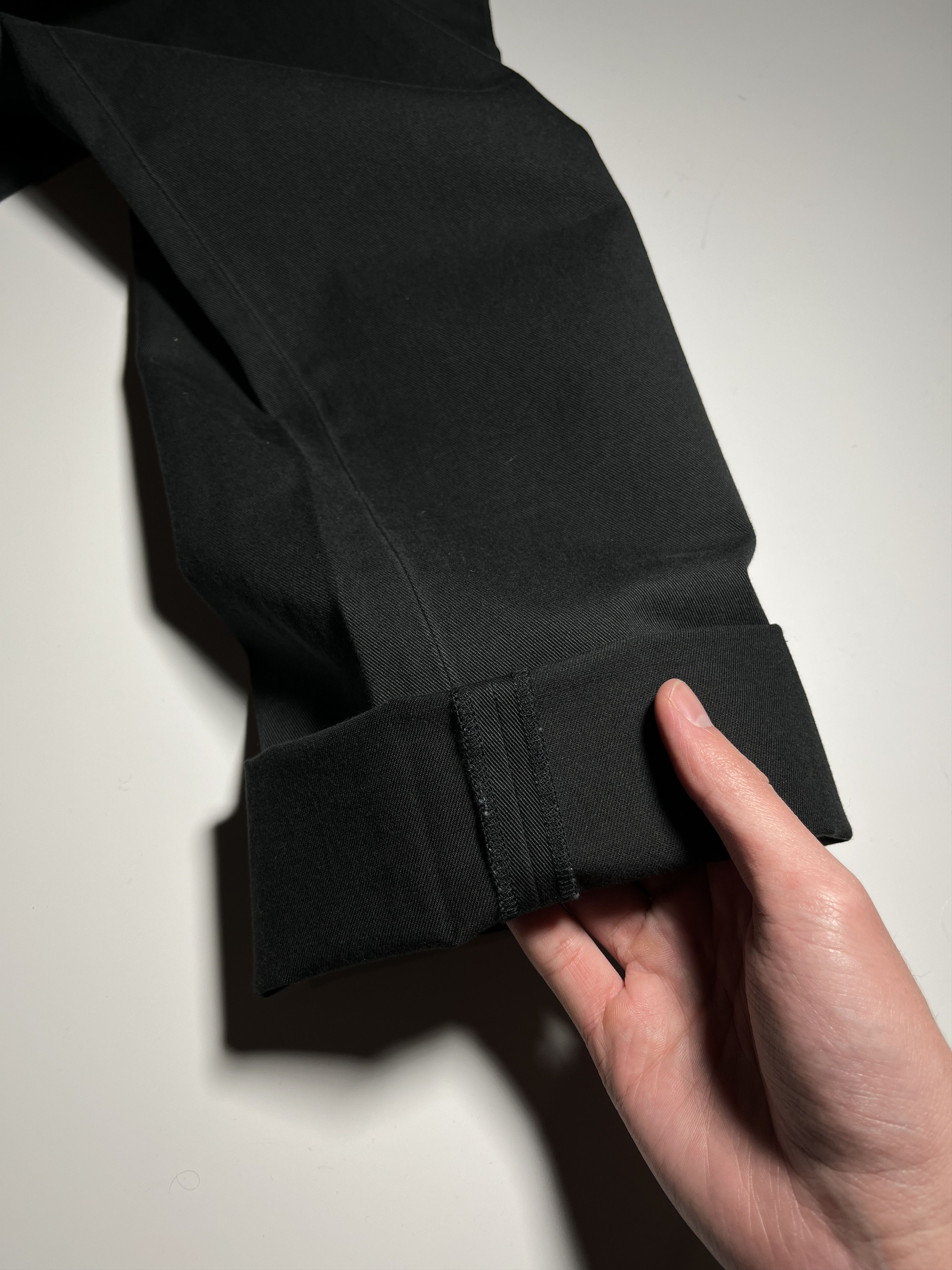 Marc by Marc Jacobs Marc by Marc Jacobs Mini Pocket Orcha Black Chino Pants Size US 34 / EU 50 - 10 Thumbnail
