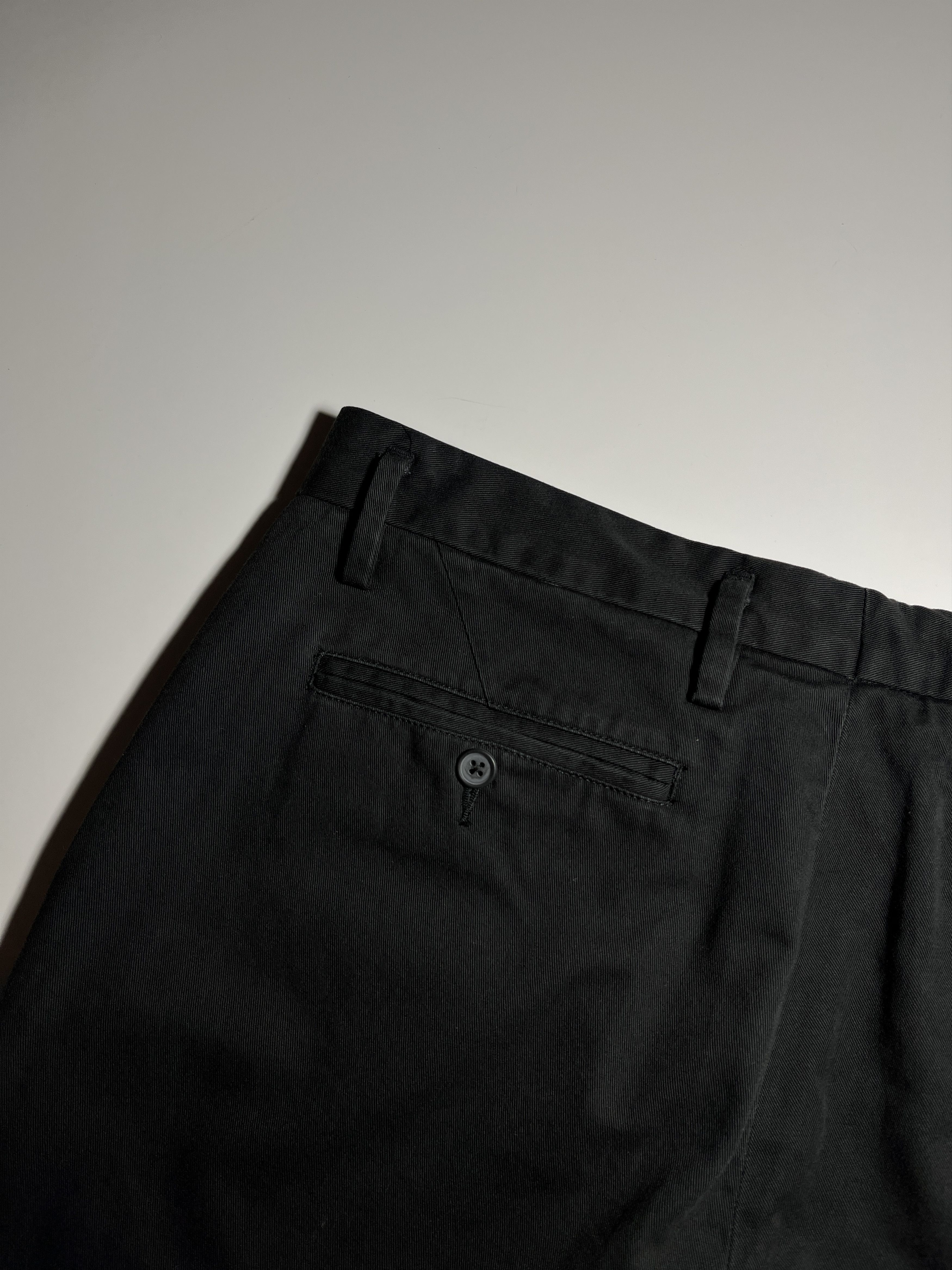 Marc by Marc Jacobs Marc by Marc Jacobs Mini Pocket Orcha Black Chino Pants Size US 34 / EU 50 - 9 Thumbnail