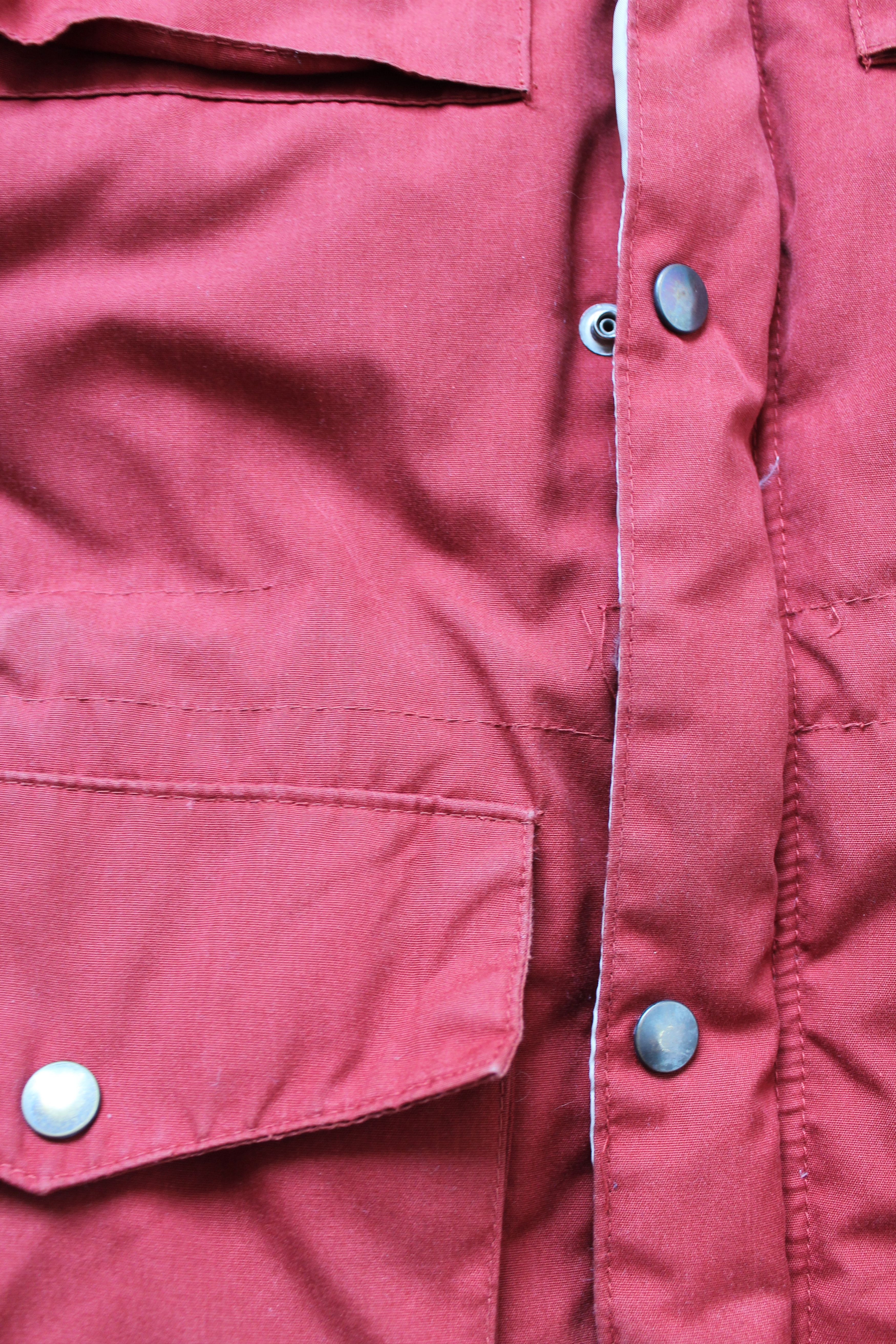 Jack Wolfskin 80'-90' Jack Wolfskin VINTAGE DOWN JACKET 2 in 1 gilet Size US S / EU 44-46 / 1 - 4 Thumbnail