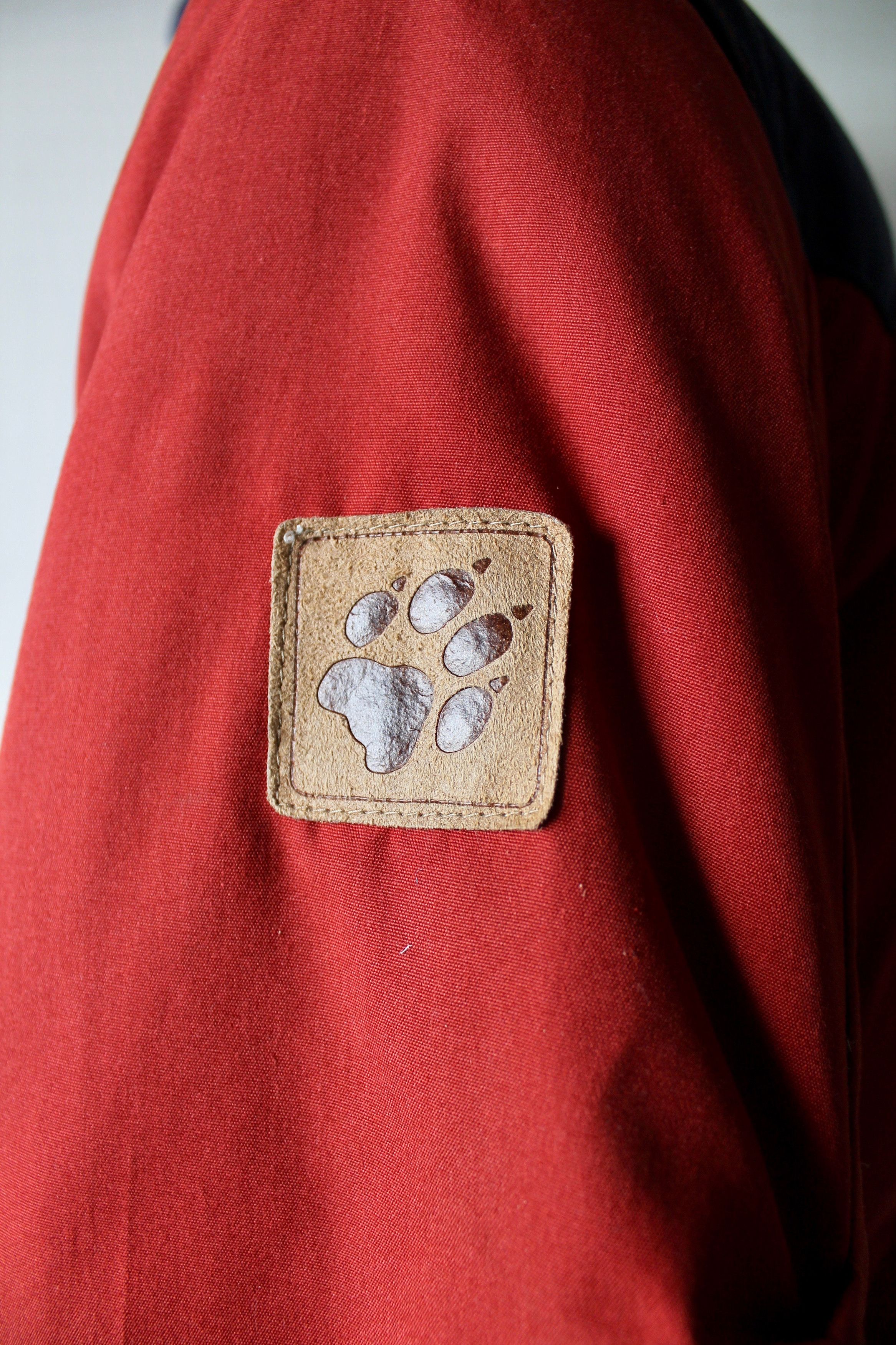 Jack Wolfskin 80'-90' Jack Wolfskin VINTAGE DOWN JACKET 2 in 1 gilet Size US S / EU 44-46 / 1 - 12 Thumbnail