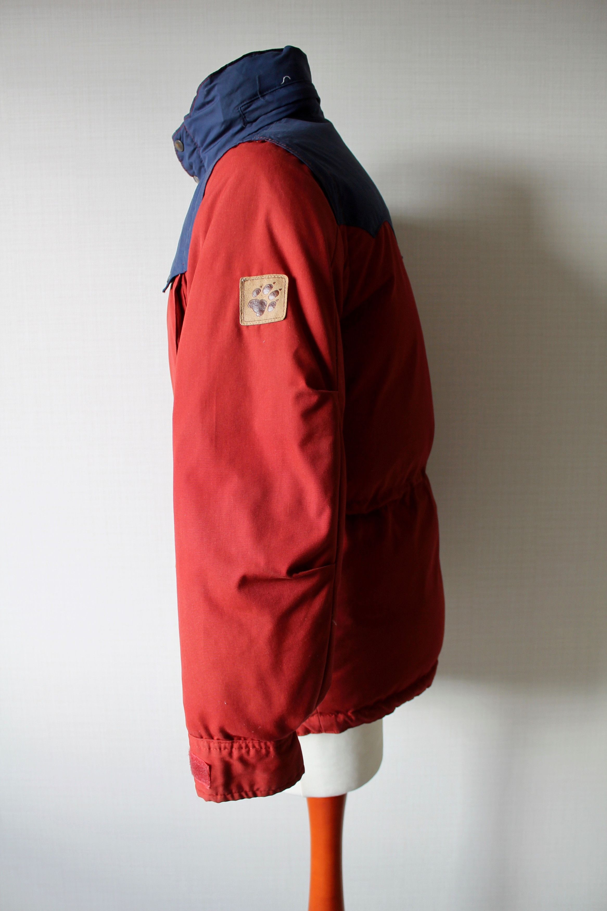 Jack Wolfskin 80'-90' Jack Wolfskin VINTAGE DOWN JACKET 2 in 1 gilet Size US S / EU 44-46 / 1 - 11 Thumbnail