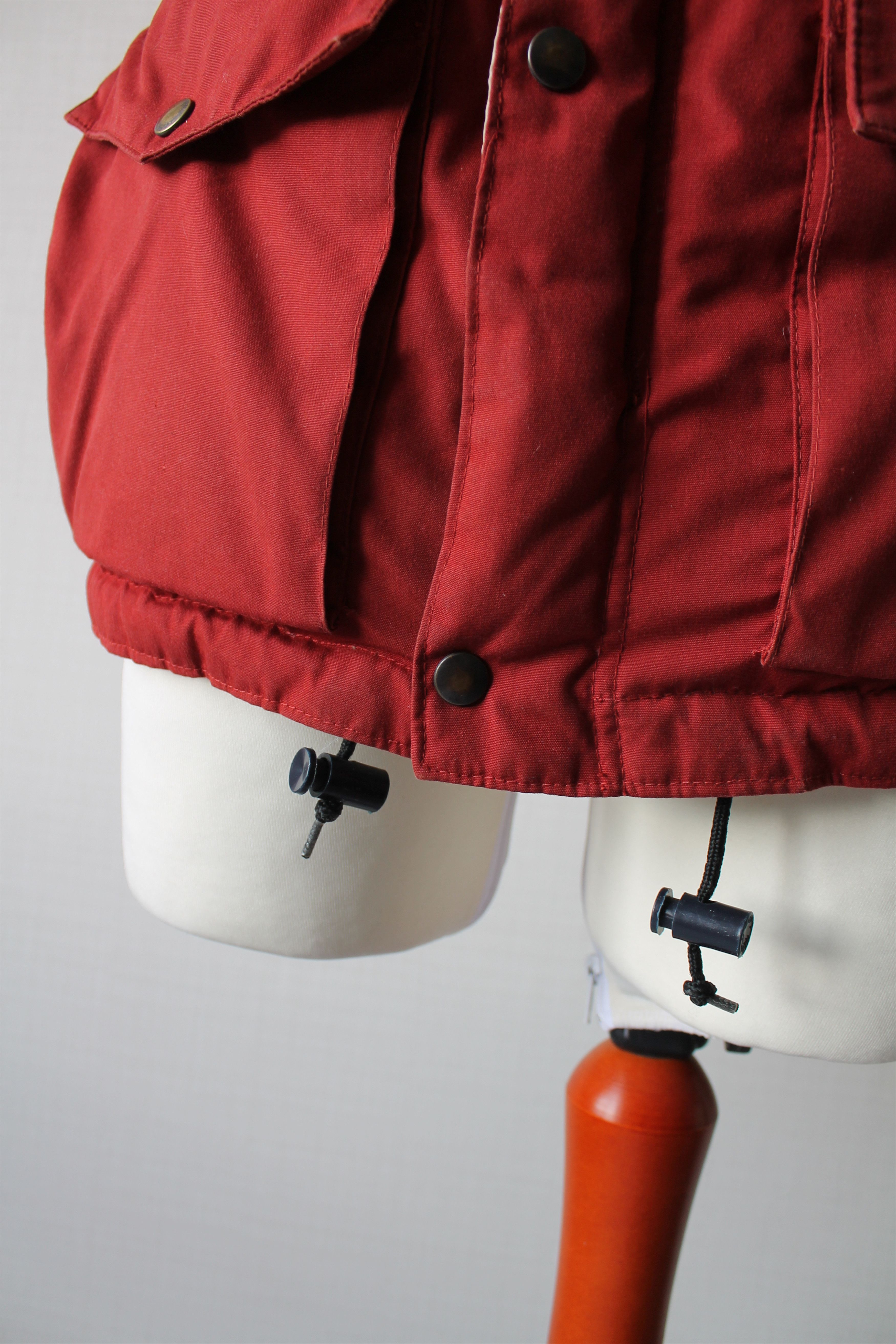 Jack Wolfskin 80'-90' Jack Wolfskin VINTAGE DOWN JACKET 2 in 1 gilet Size US S / EU 44-46 / 1 - 16 Thumbnail