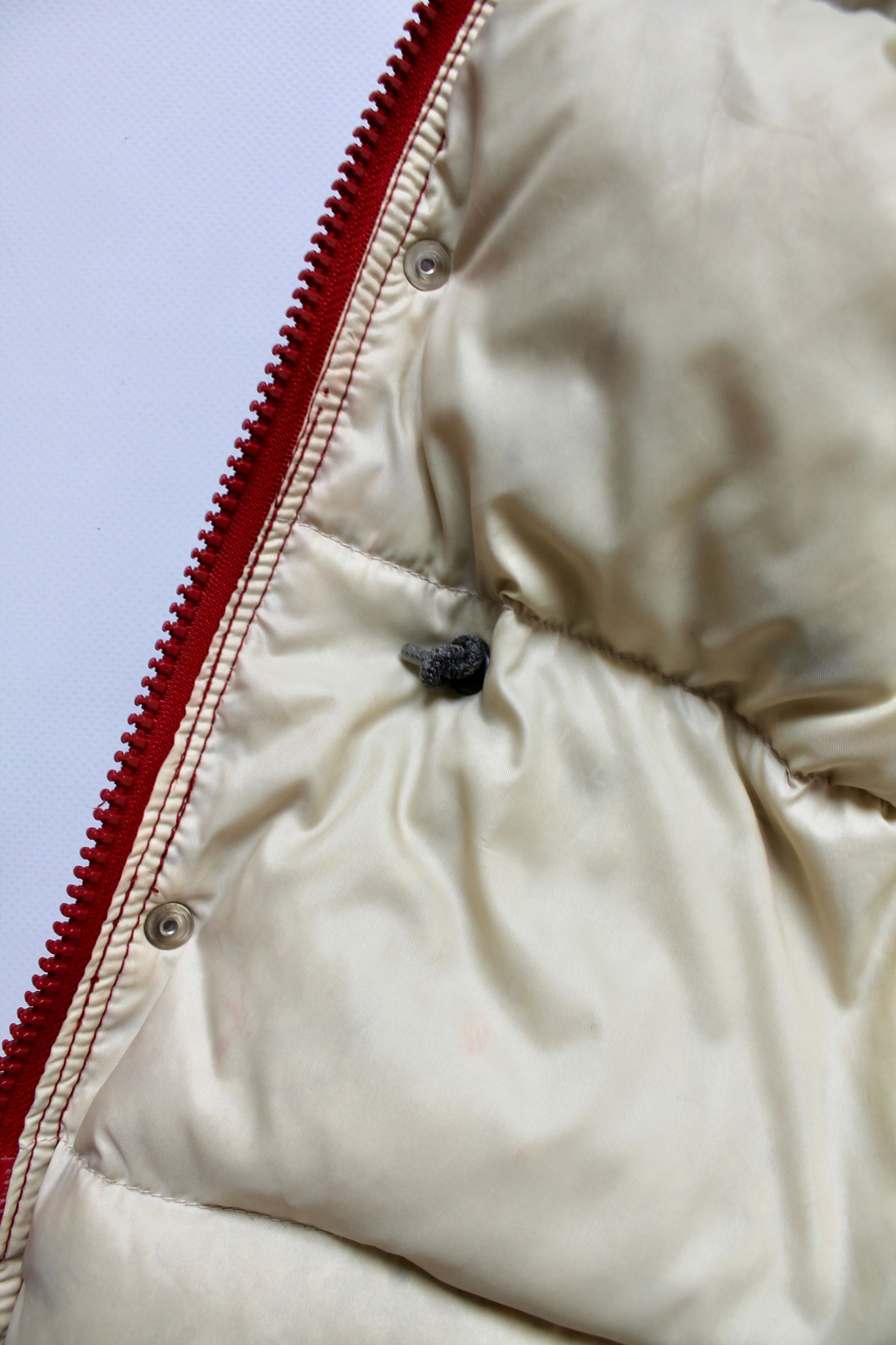 Jack Wolfskin 80'-90' Jack Wolfskin VINTAGE DOWN JACKET 2 in 1 gilet Size US S / EU 44-46 / 1 - 19 Thumbnail
