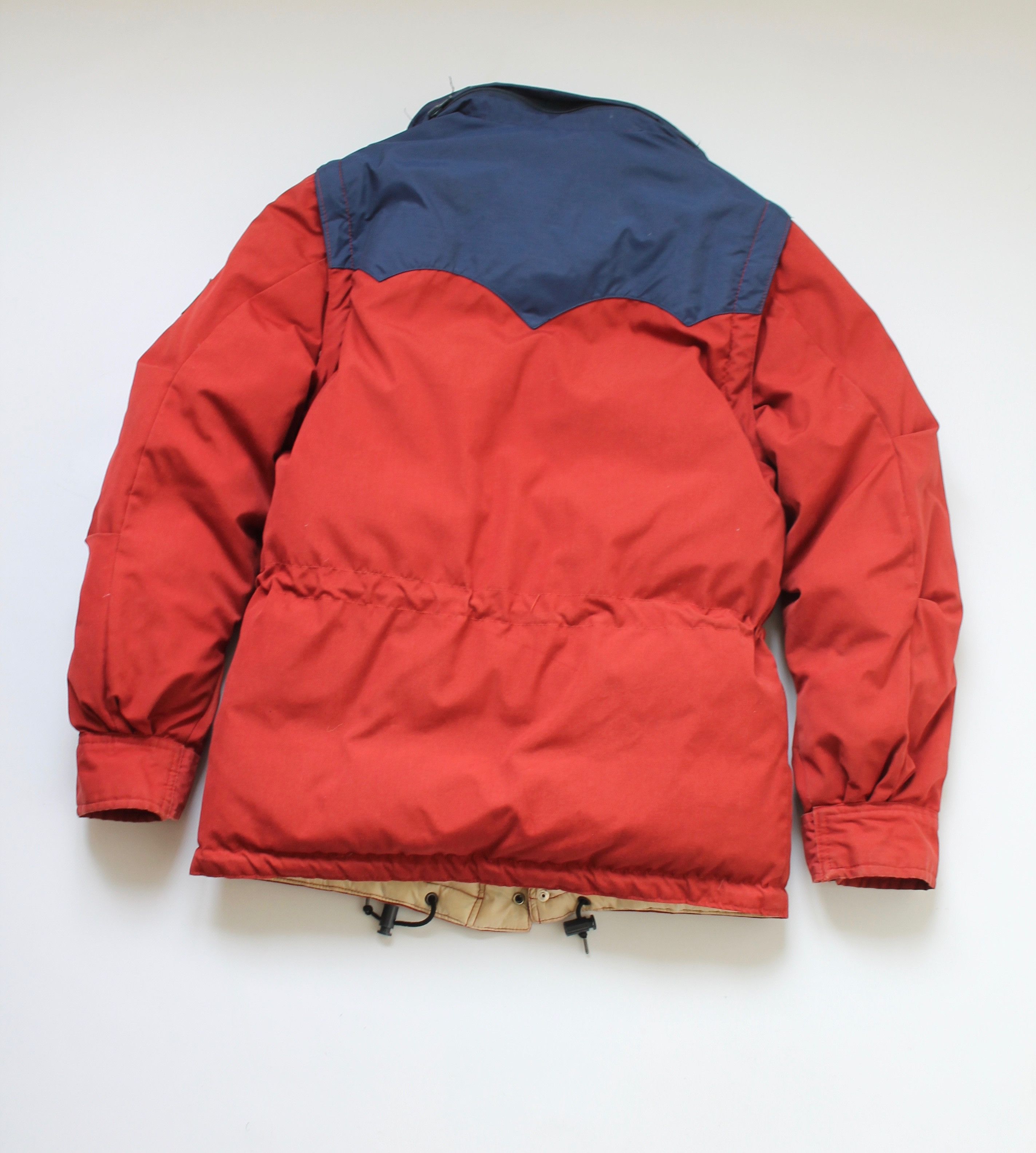Jack Wolfskin 80'-90' Jack Wolfskin VINTAGE DOWN JACKET 2 in 1 gilet Size US S / EU 44-46 / 1 - 10 Thumbnail