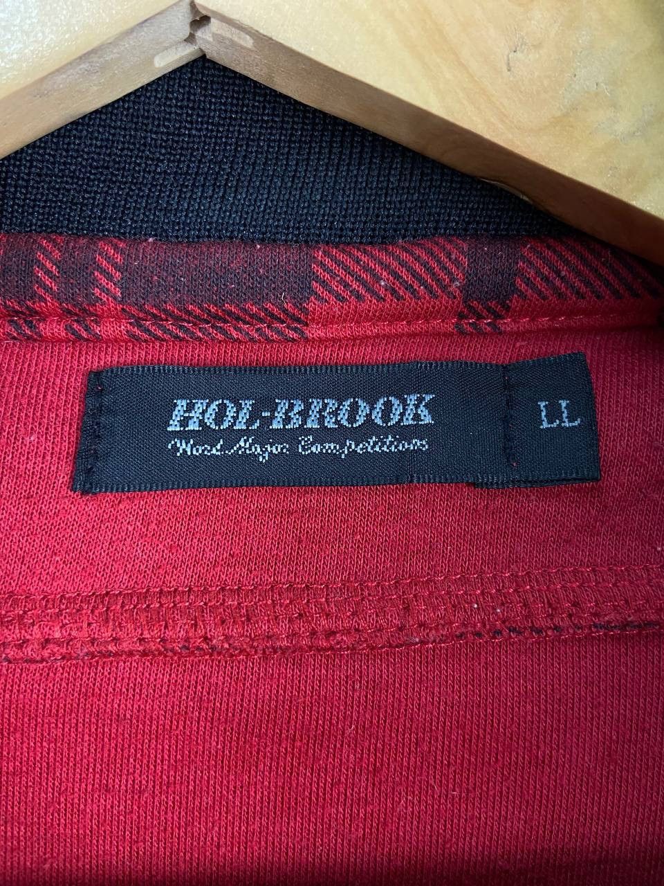 Le Grande Bleu (L.G.B.) Vintage Punk Jacket Red Tartan Seditionaries ifsixwasnine Size US L / EU 52-54 / 3 - 4 Thumbnail