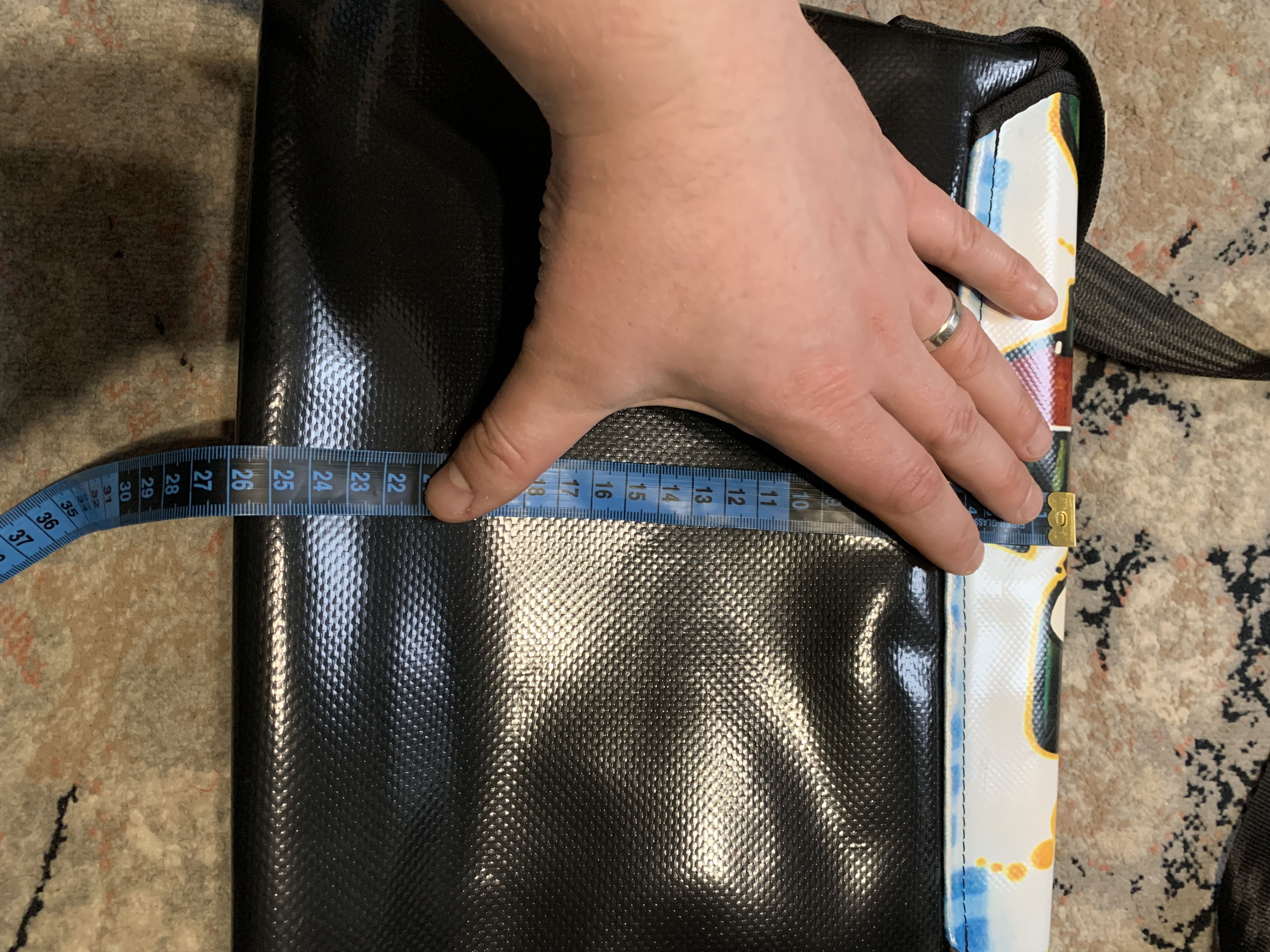 Japanese Brand Graffiti Bag Size ONE SIZE - 10 Thumbnail