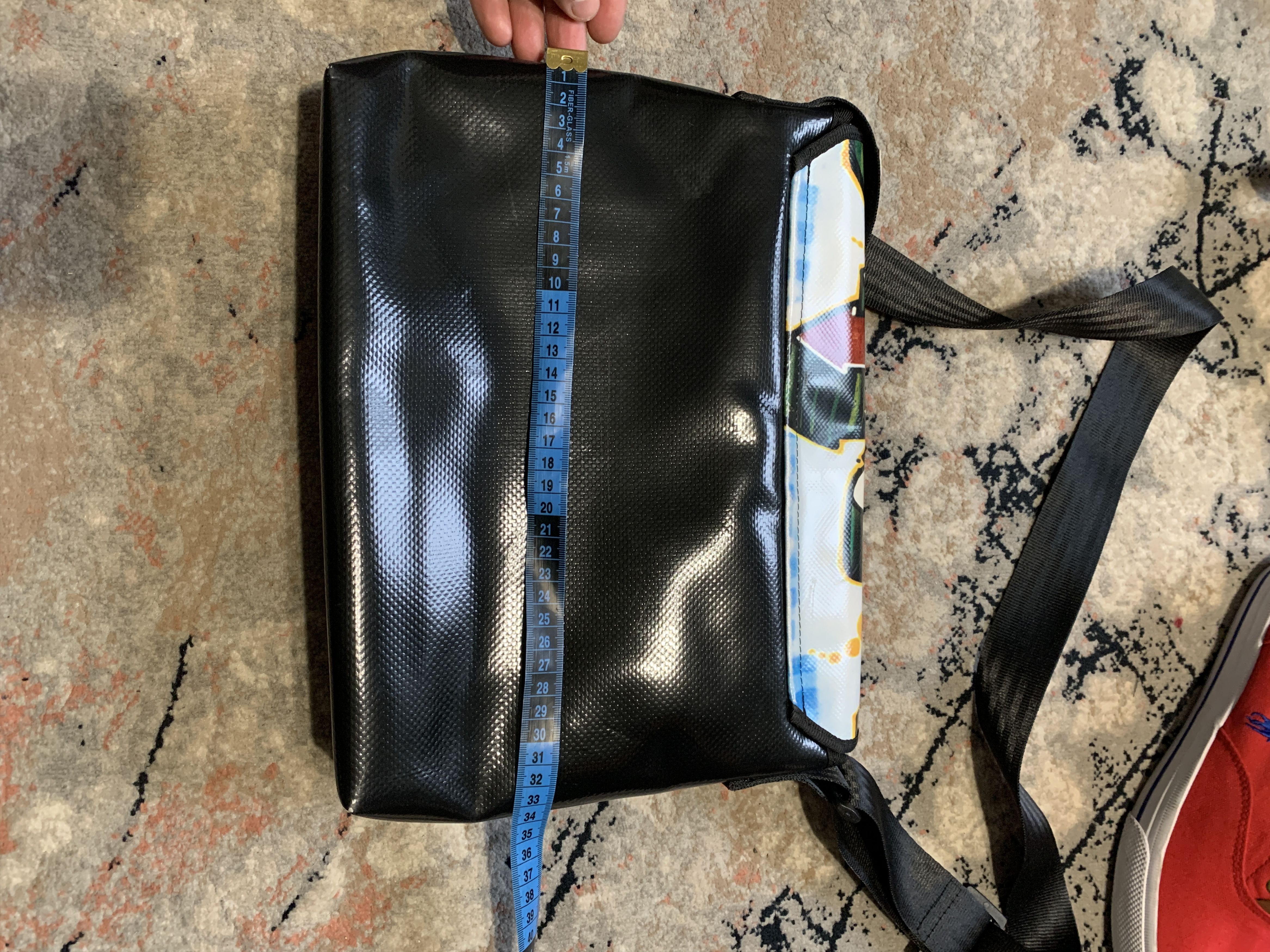 Japanese Brand Graffiti Bag Size ONE SIZE - 9 Thumbnail