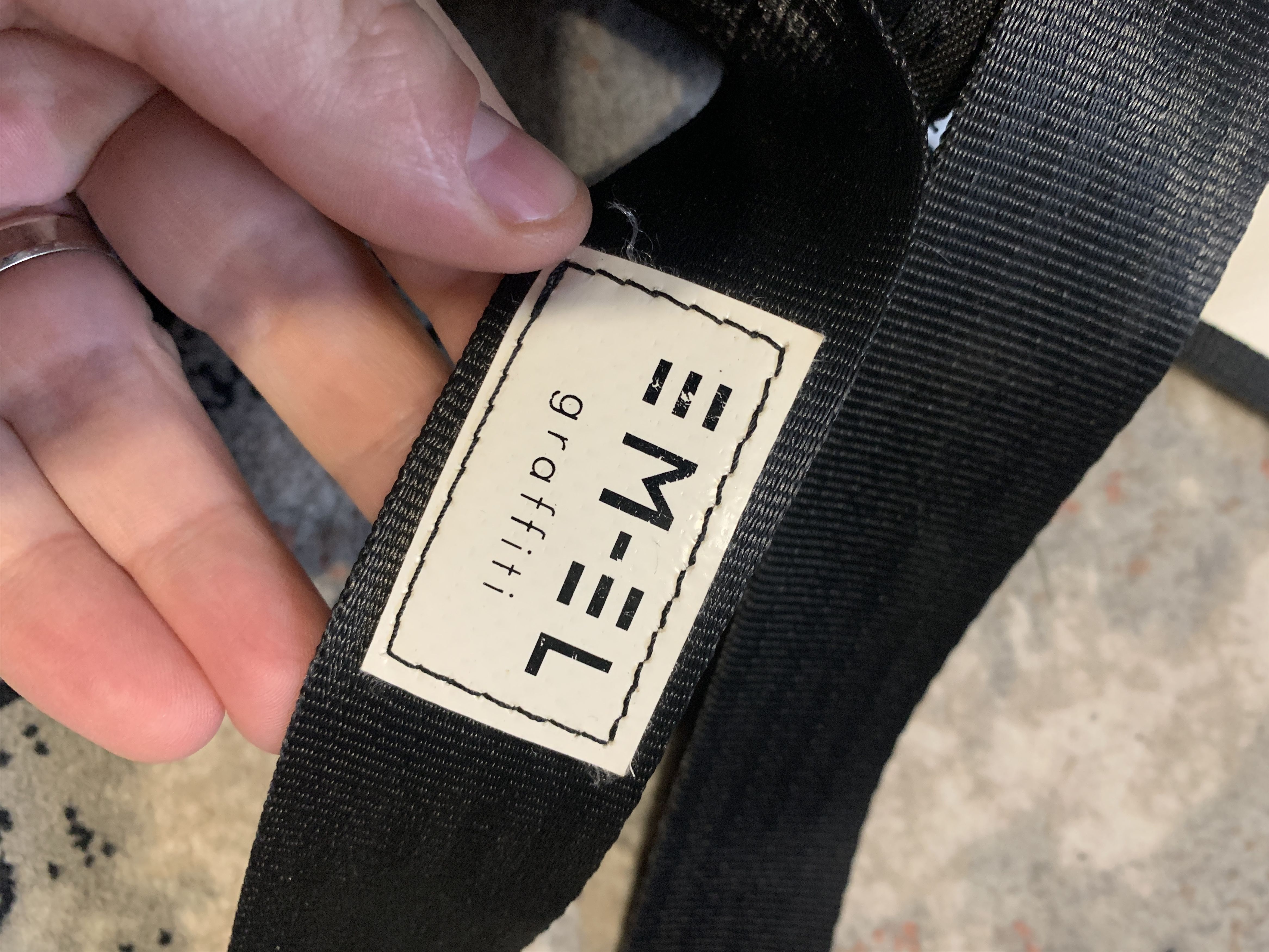 Japanese Brand Graffiti Bag Size ONE SIZE - 7 Thumbnail
