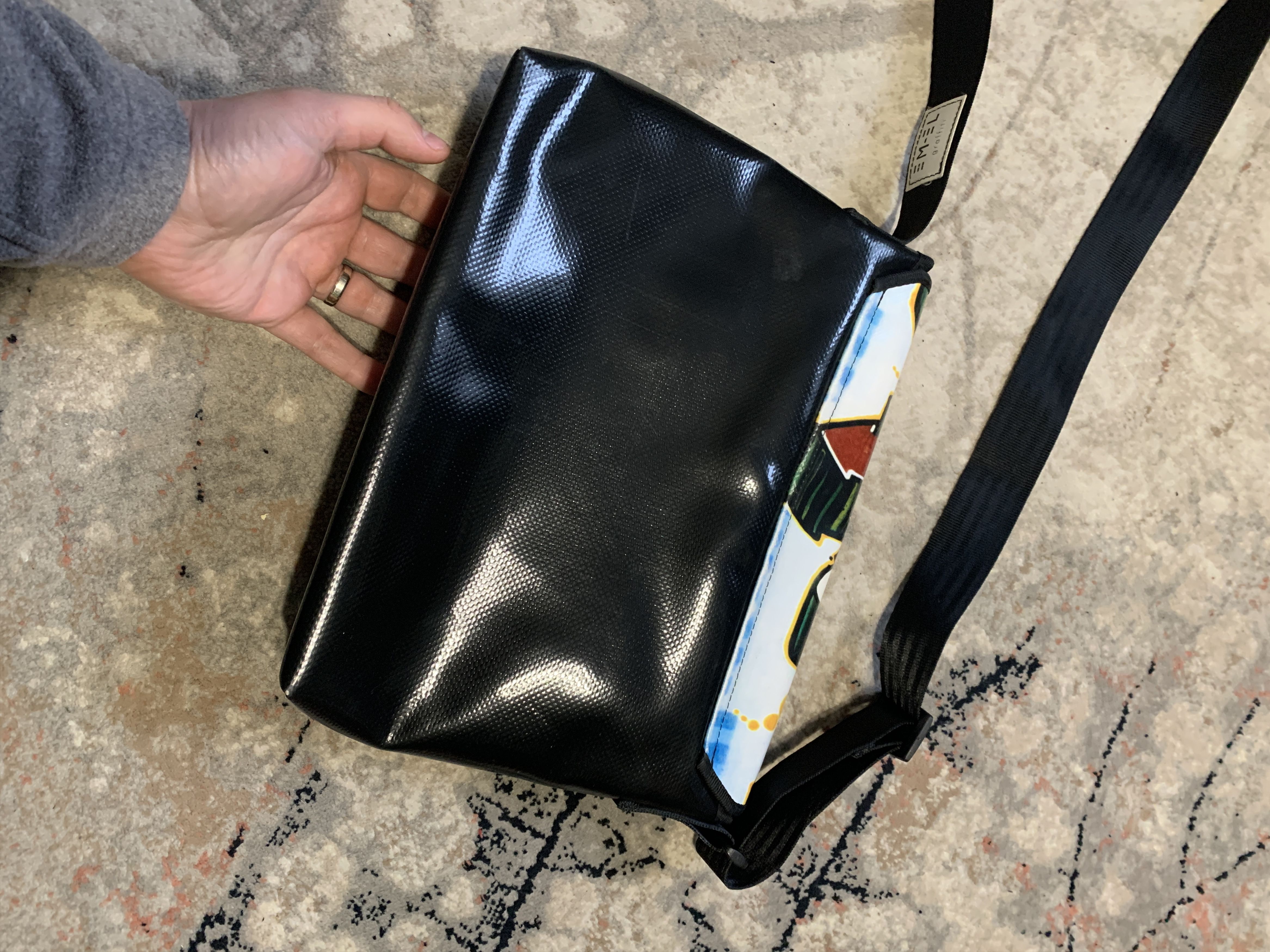 Japanese Brand Graffiti Bag Size ONE SIZE - 2 Thumbnail
