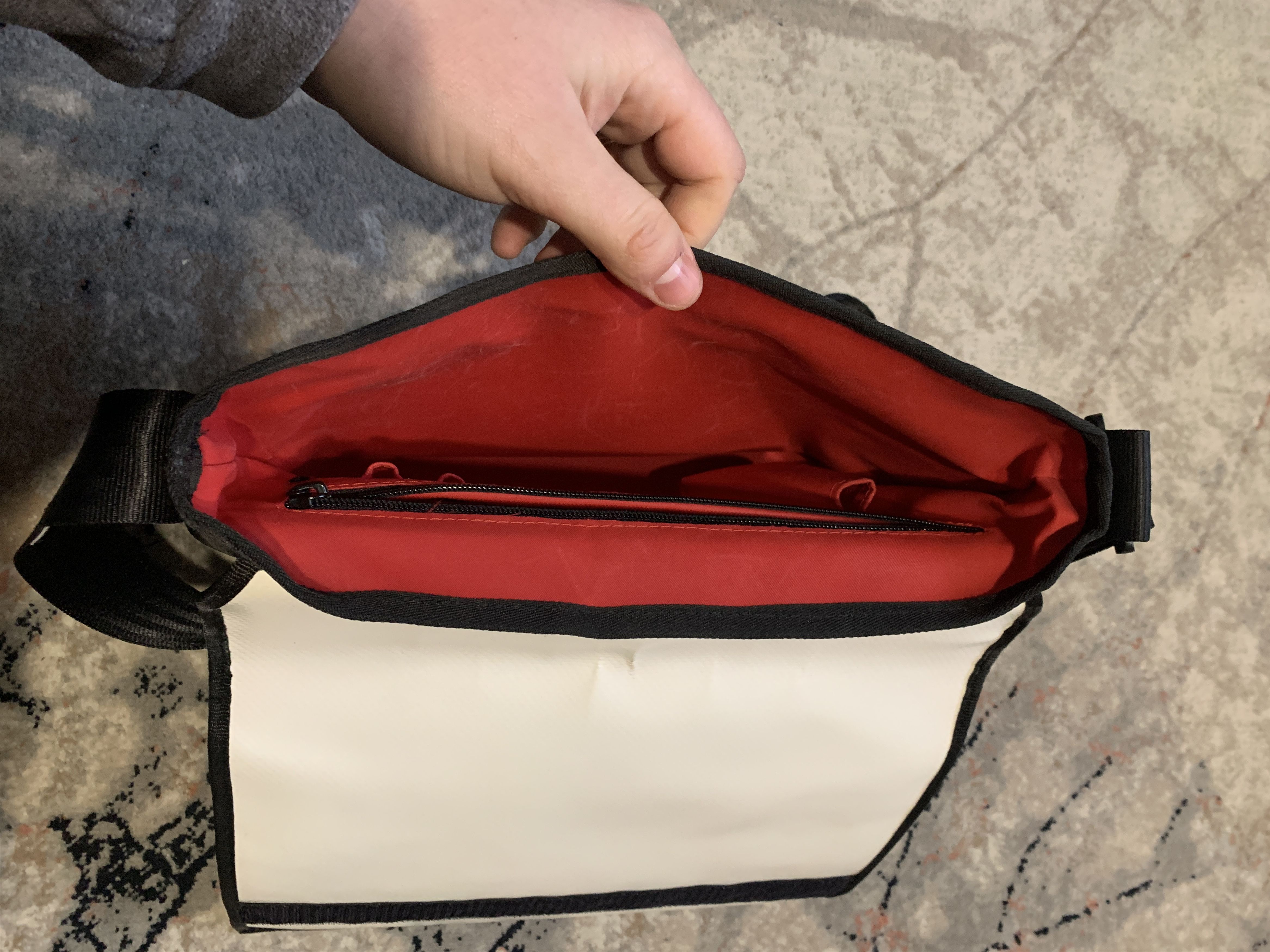 Japanese Brand Graffiti Bag Size ONE SIZE - 5 Thumbnail