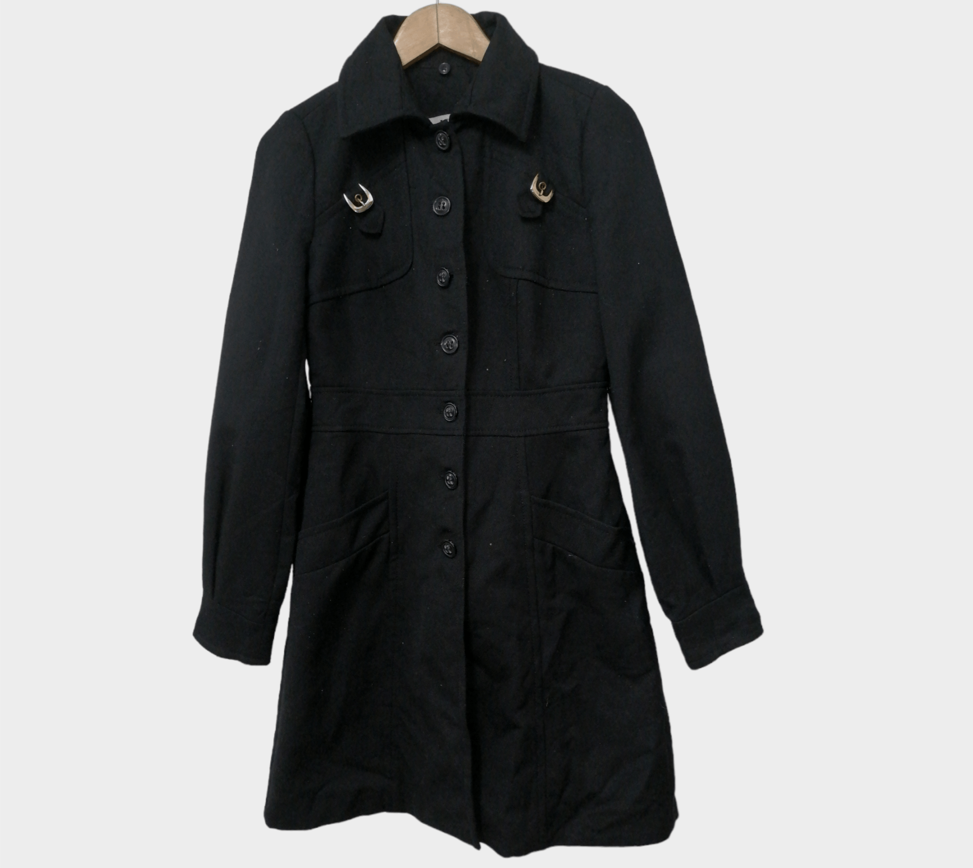 Iceberg Overcoat Trench coat