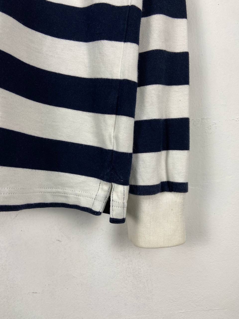 Canterbury of New Zealand × Vintage Vintage CANTERBURY Striped Sweatshirt Size US L / EU 52-54 / 3 - 8 Thumbnail