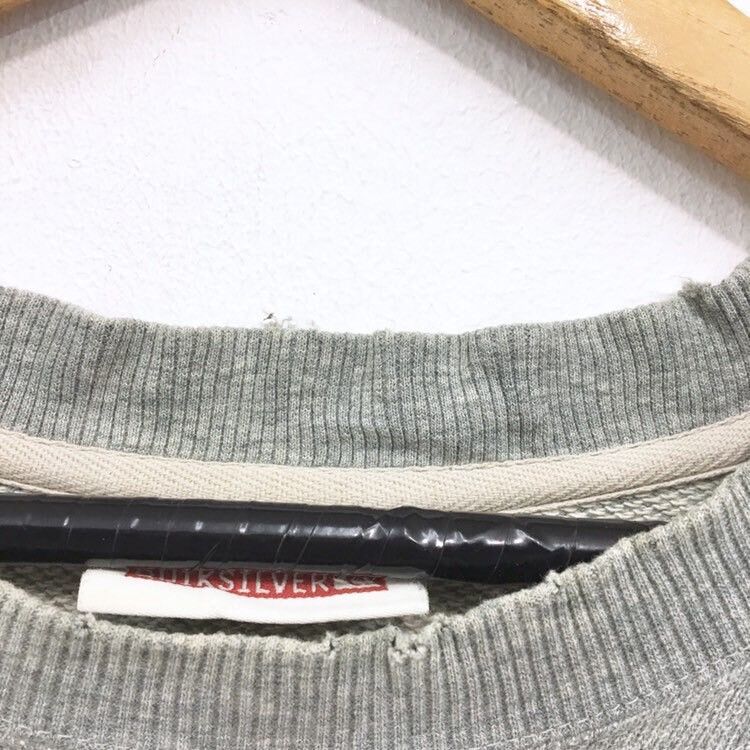 Quicksilver QUICKSILVER Crewneck Sweatshirt Size US L / EU 52-54 / 3 - 9 Thumbnail