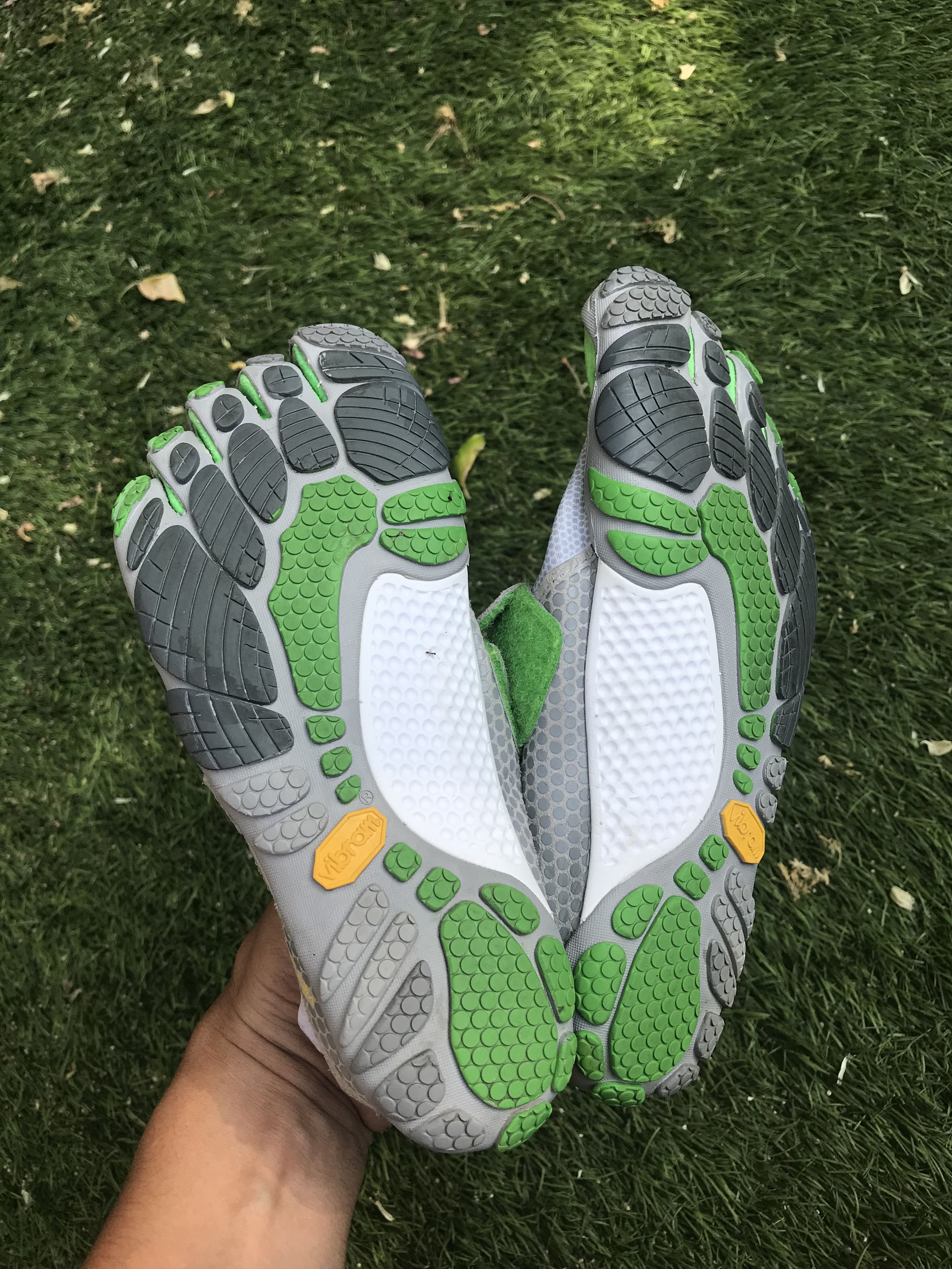 Vibram Vibram fivefinger shoes 23.5 cm Size US 5 / EU 37 - 2 Thumbnail