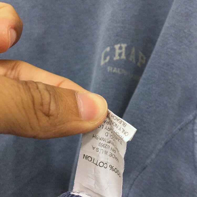 Chaps Ralph Lauren × Ralph Lauren CHAPS RALPH LAUREN Sweatshirt Size US L / EU 52-54 / 3 - 8 Thumbnail