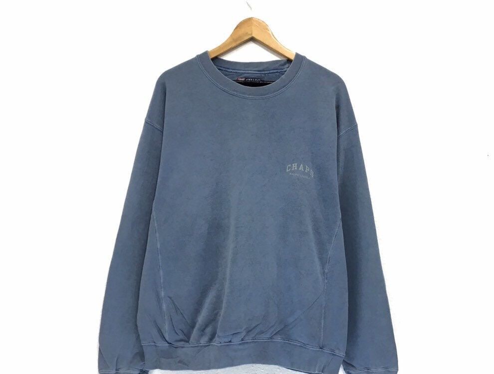 Chaps Ralph Lauren × Ralph Lauren CHAPS RALPH LAUREN Sweatshirt Size US L / EU 52-54 / 3 - 2 Thumbnail