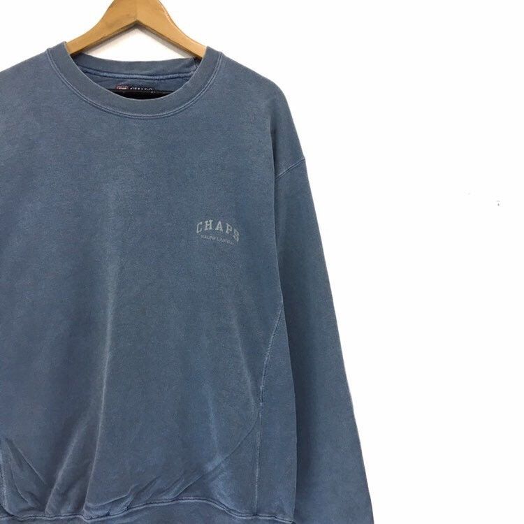Chaps Ralph Lauren × Ralph Lauren CHAPS RALPH LAUREN Sweatshirt Size US L / EU 52-54 / 3 - 4 Thumbnail