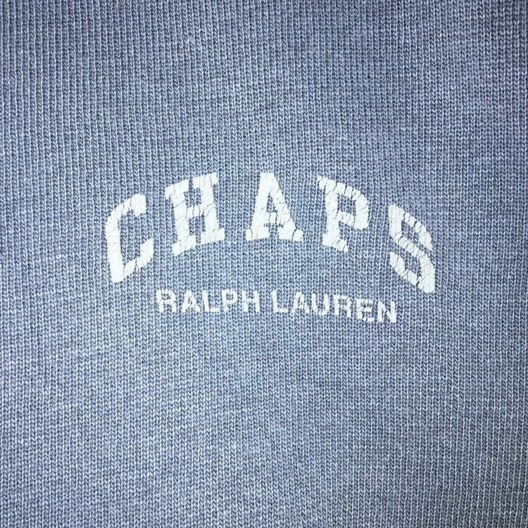 Chaps Ralph Lauren × Ralph Lauren CHAPS RALPH LAUREN Sweatshirt Size US L / EU 52-54 / 3 - 6 Thumbnail