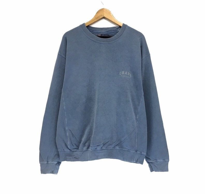 Chaps Ralph Lauren × Ralph Lauren CHAPS RALPH LAUREN Sweatshirt Size US L / EU 52-54 / 3 - 1 Thumbnail