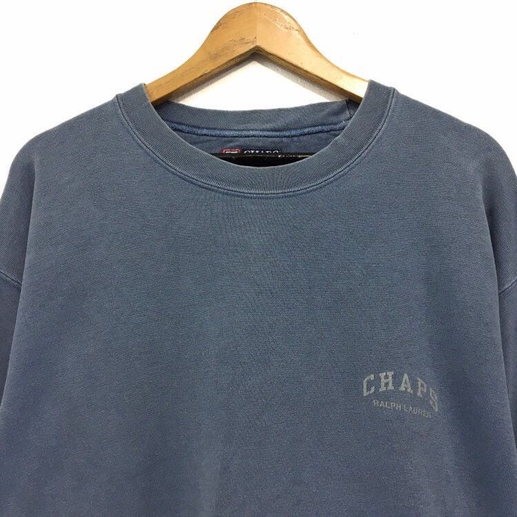 Chaps Ralph Lauren × Ralph Lauren CHAPS RALPH LAUREN Sweatshirt Size US L / EU 52-54 / 3 - 5 Thumbnail