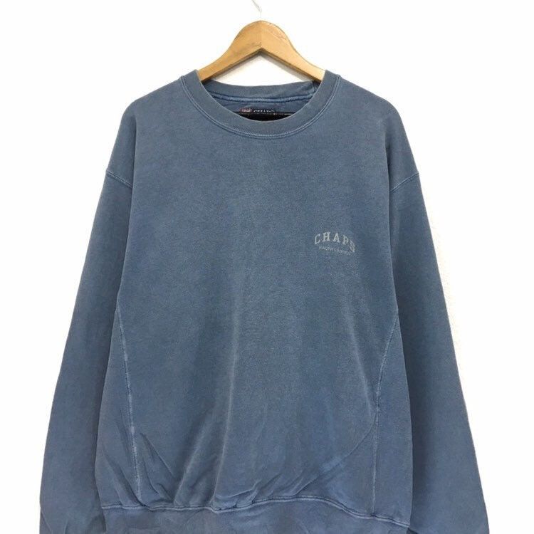 Chaps Ralph Lauren × Ralph Lauren CHAPS RALPH LAUREN Sweatshirt Size US L / EU 52-54 / 3 - 3 Thumbnail