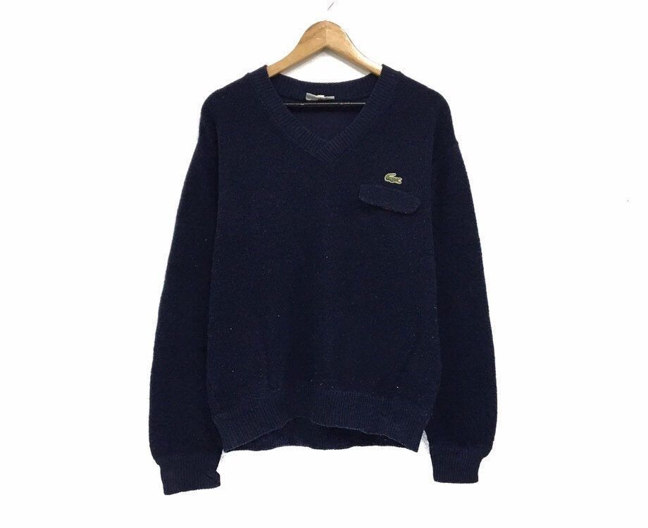 Lacoste sailing club sweatshirt sale