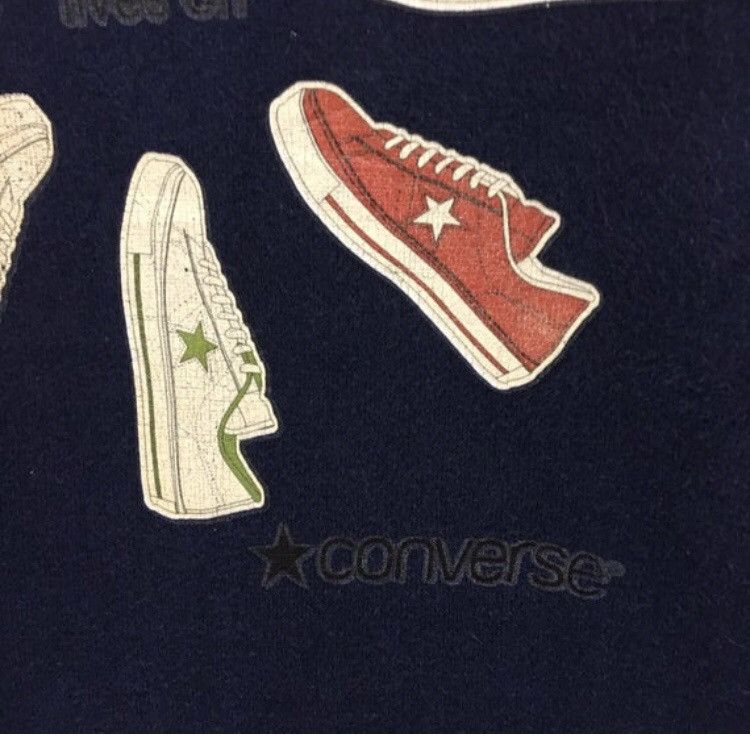 Converse × Sports Specialties CONVERSE Crewneck Sweatshirts Size US M / EU 48-50 / 2 - 7 Thumbnail