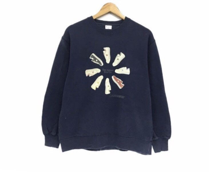 Converse × Sports Specialties CONVERSE Crewneck Sweatshirts Size US M / EU 48-50 / 2 - 1 Thumbnail