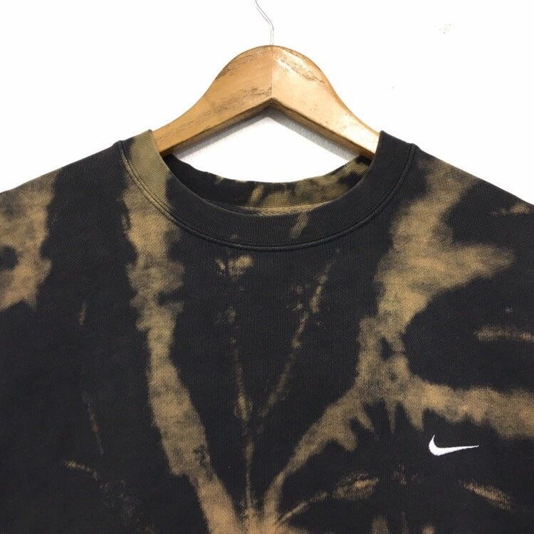 Nike × Sports Specialties NIKE Acid Wash Crewneck Sweatshirt Size US XL / EU 56 / 4 - 6 Thumbnail