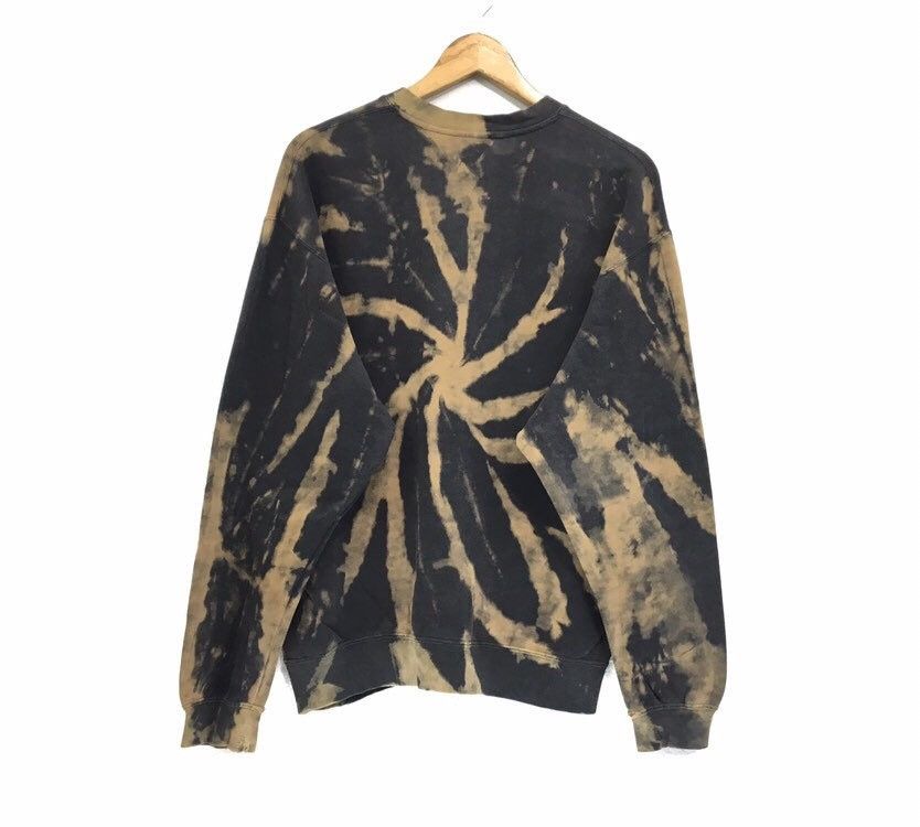 Nike × Sports Specialties NIKE Acid Wash Crewneck Sweatshirt Size US XL / EU 56 / 4 - 3 Thumbnail