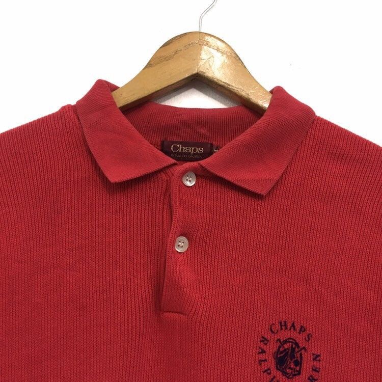 Ralph Lauren CHAPS RALPH LAUREN Polos Sweatshirt Size US M / EU 48-50 / 2 - 6 Thumbnail
