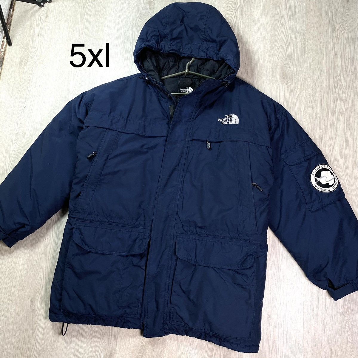 The North Face The north face mcmurdo puffer parka down jacket 5xl 5 xl