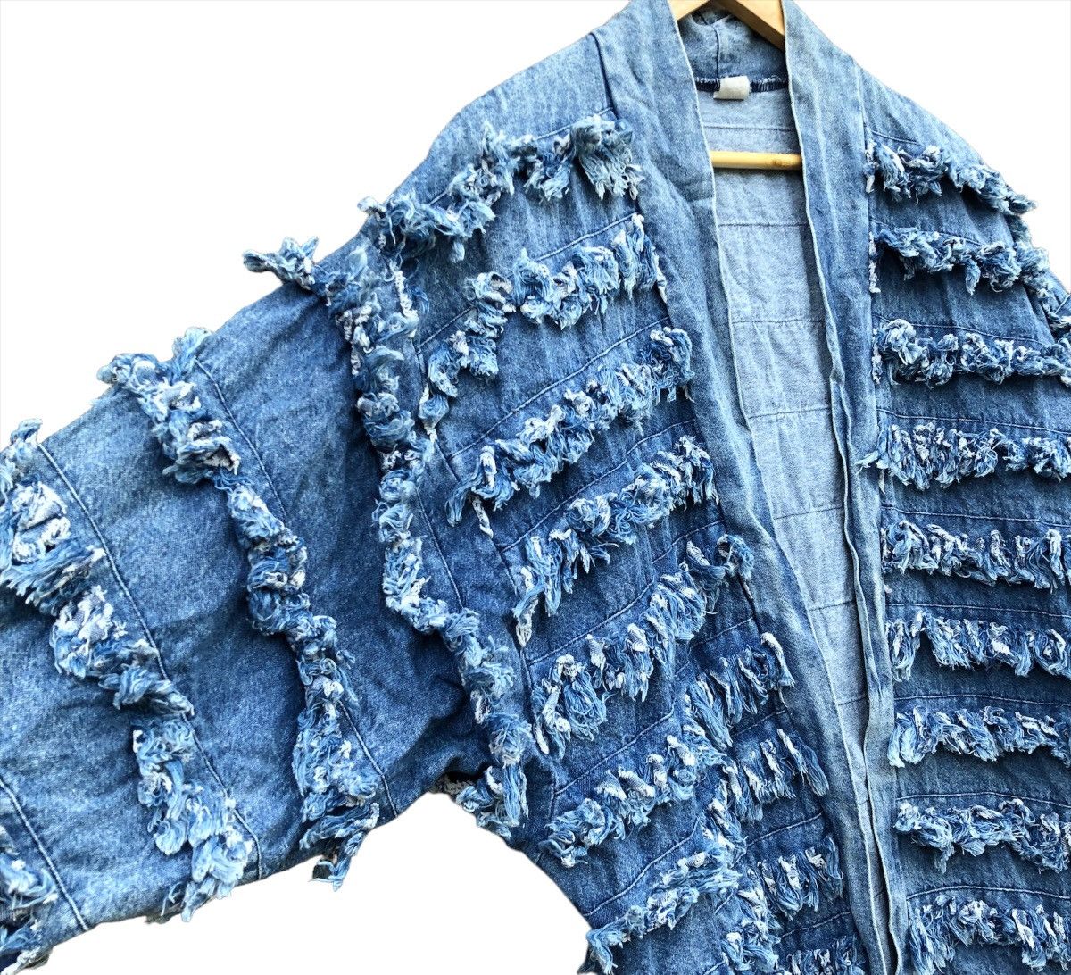 Kapital Kapital Inspired Vintage 70s punk seditionaries jacket Size US M / EU 48-50 / 2 - 6 Thumbnail