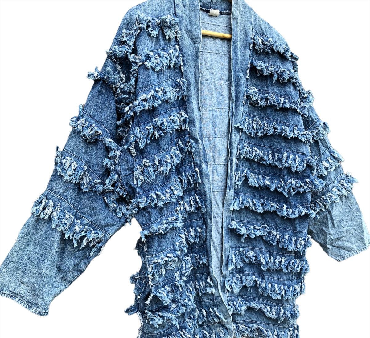 Kapital Kapital Inspired Vintage 70s punk seditionaries jacket Size US M / EU 48-50 / 2 - 3 Thumbnail