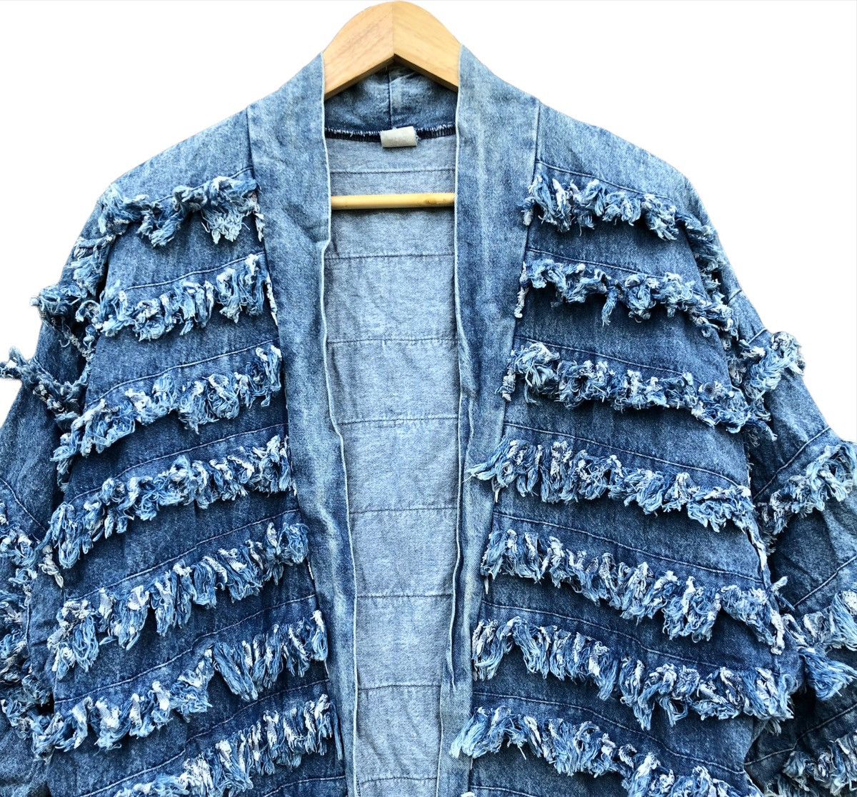 Kapital Kapital Inspired Vintage 70s punk seditionaries jacket Size US M / EU 48-50 / 2 - 2 Thumbnail