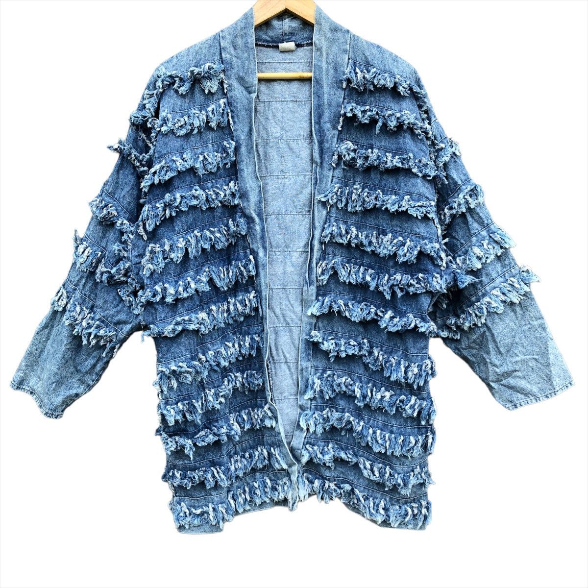Kapital Kapital Inspired Vintage 70s punk seditionaries jacket Size US M / EU 48-50 / 2 - 1 Thumbnail