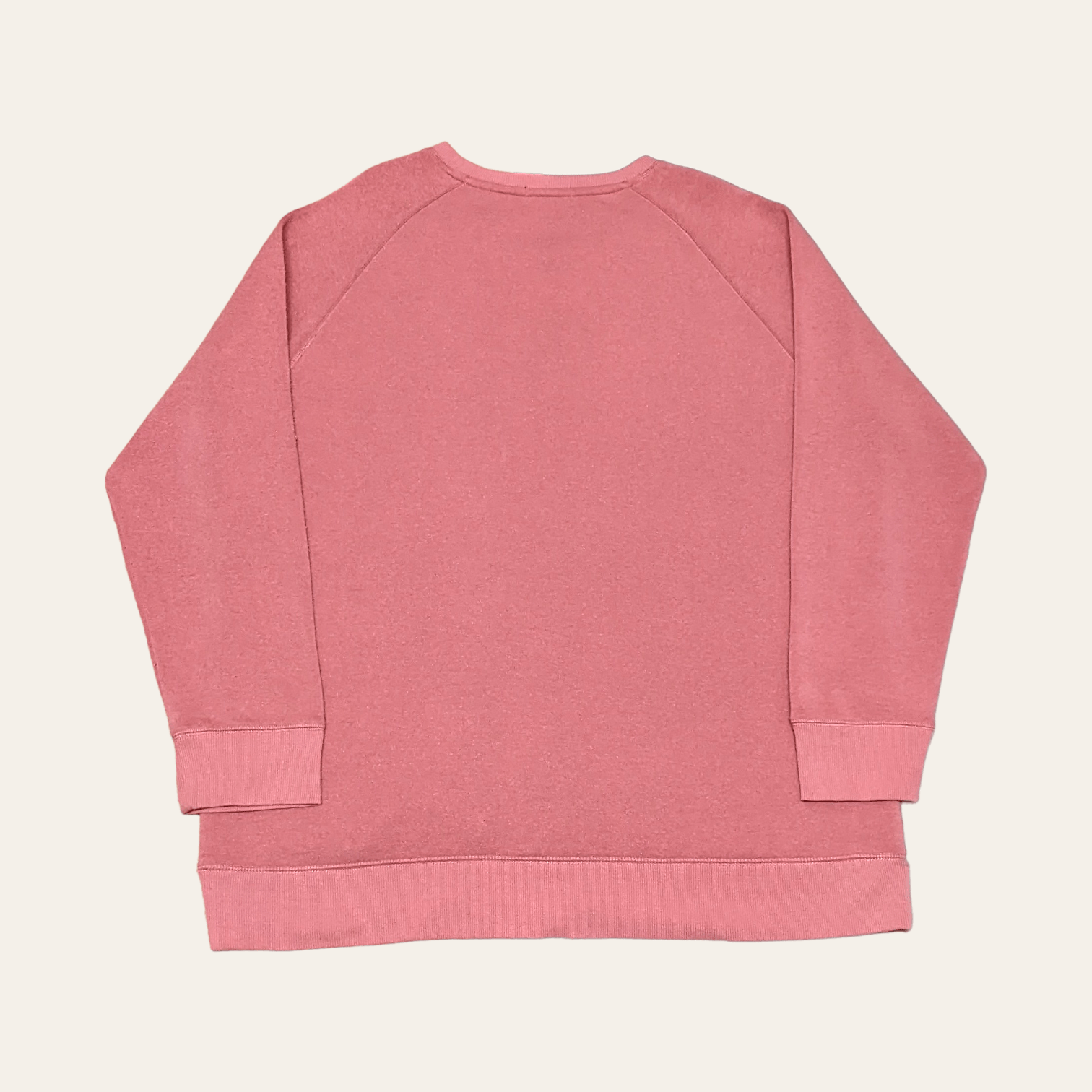 Converse × Vintage Vintage 90s Converse Chuck Taylor Sweatshirt Size US L / EU 52-54 / 3 - 2 Thumbnail